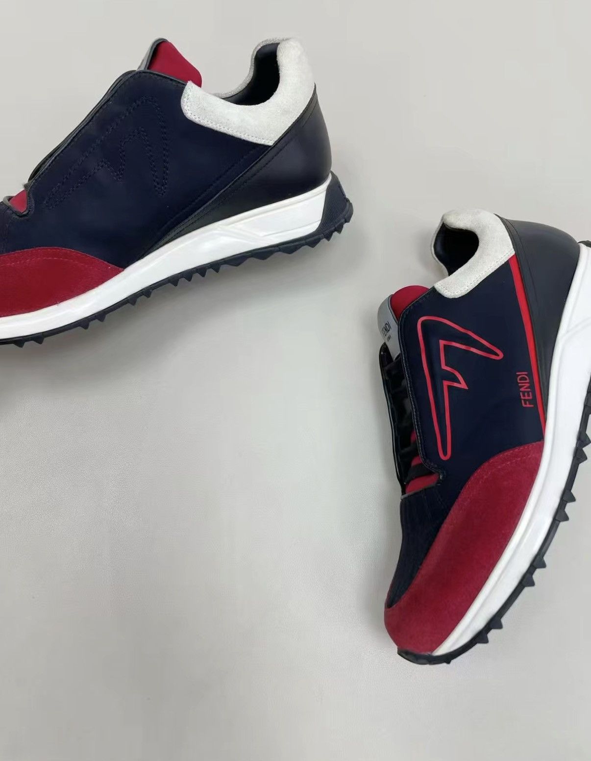 Fendi FENDI Casual Shoes J30 Size US 7.5 / EU 40-41 - 3 Thumbnail
