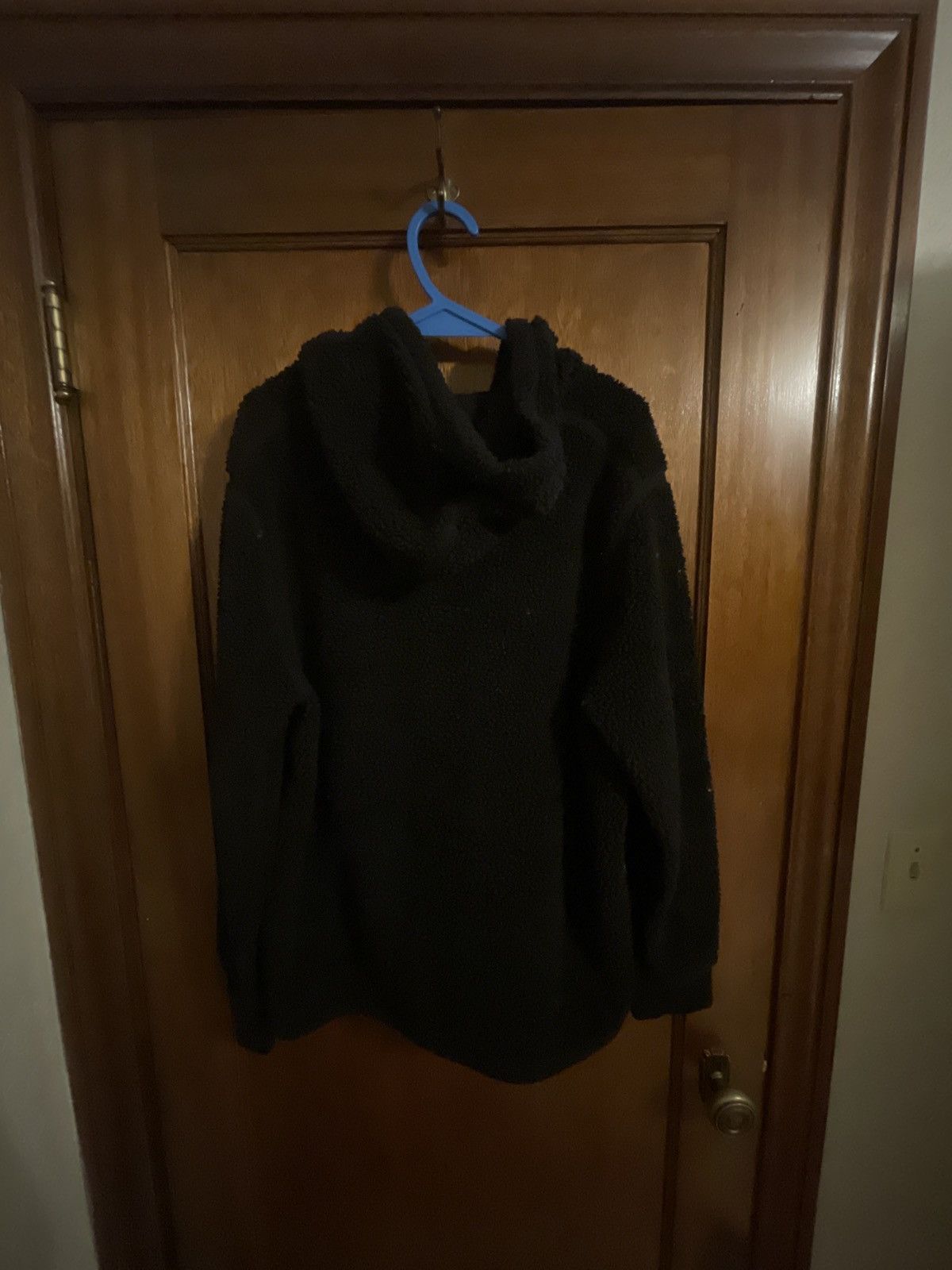 Supreme Sherpa Fleece Pullover