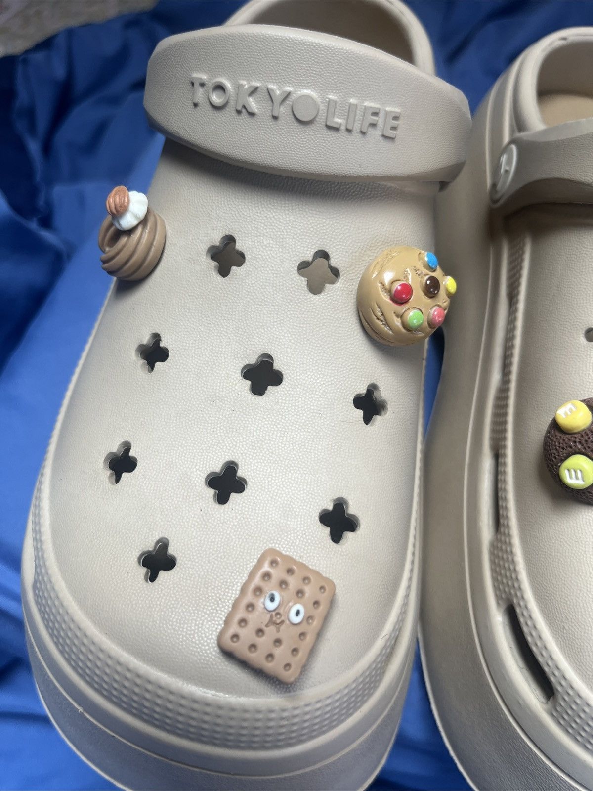 Other Tokyo Life clog slip on Size US 5.5 / IT 35.5 - 8 Thumbnail