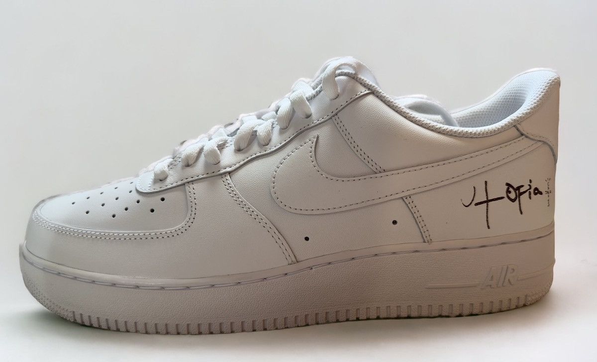 ua travis scott air force 1