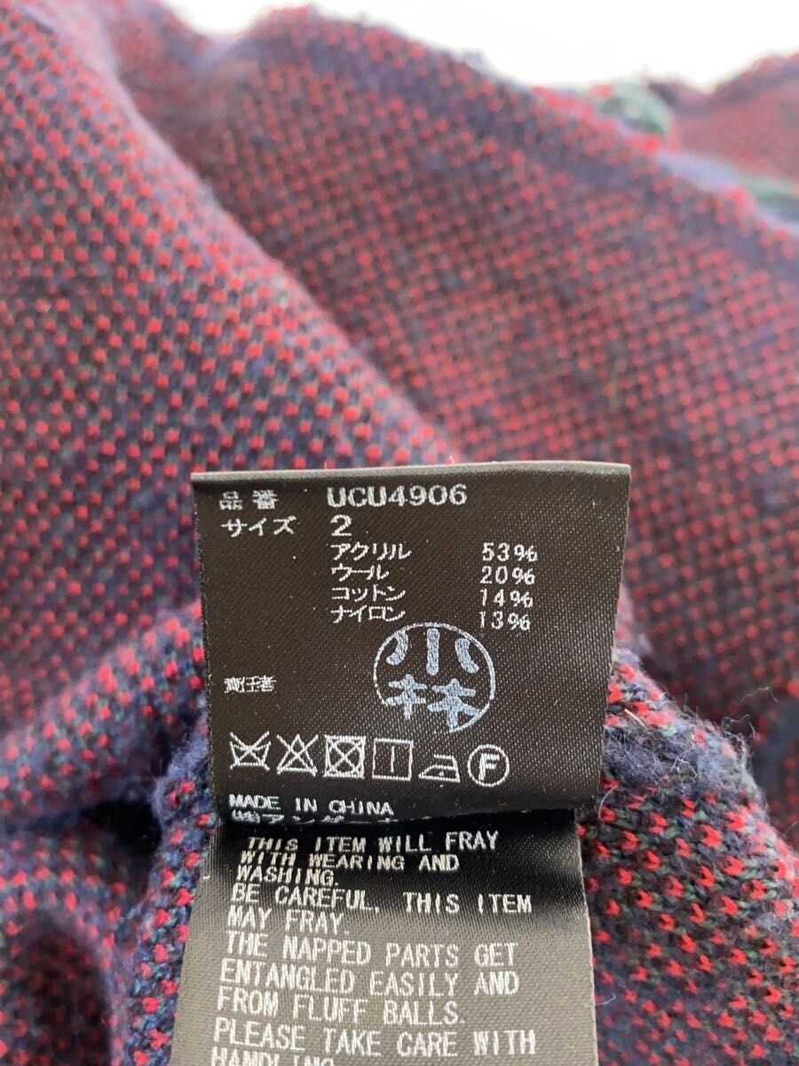 Undercover Plaid Knit Sweater Size US M / EU 48-50 / 2 - 8 Thumbnail