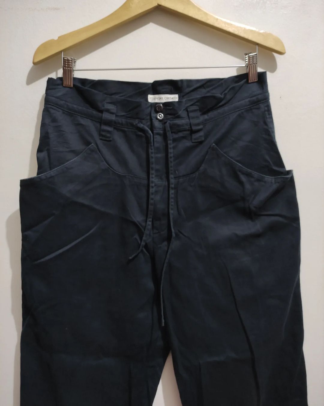 Vintage Tsumori Chisato drop crotch Pants