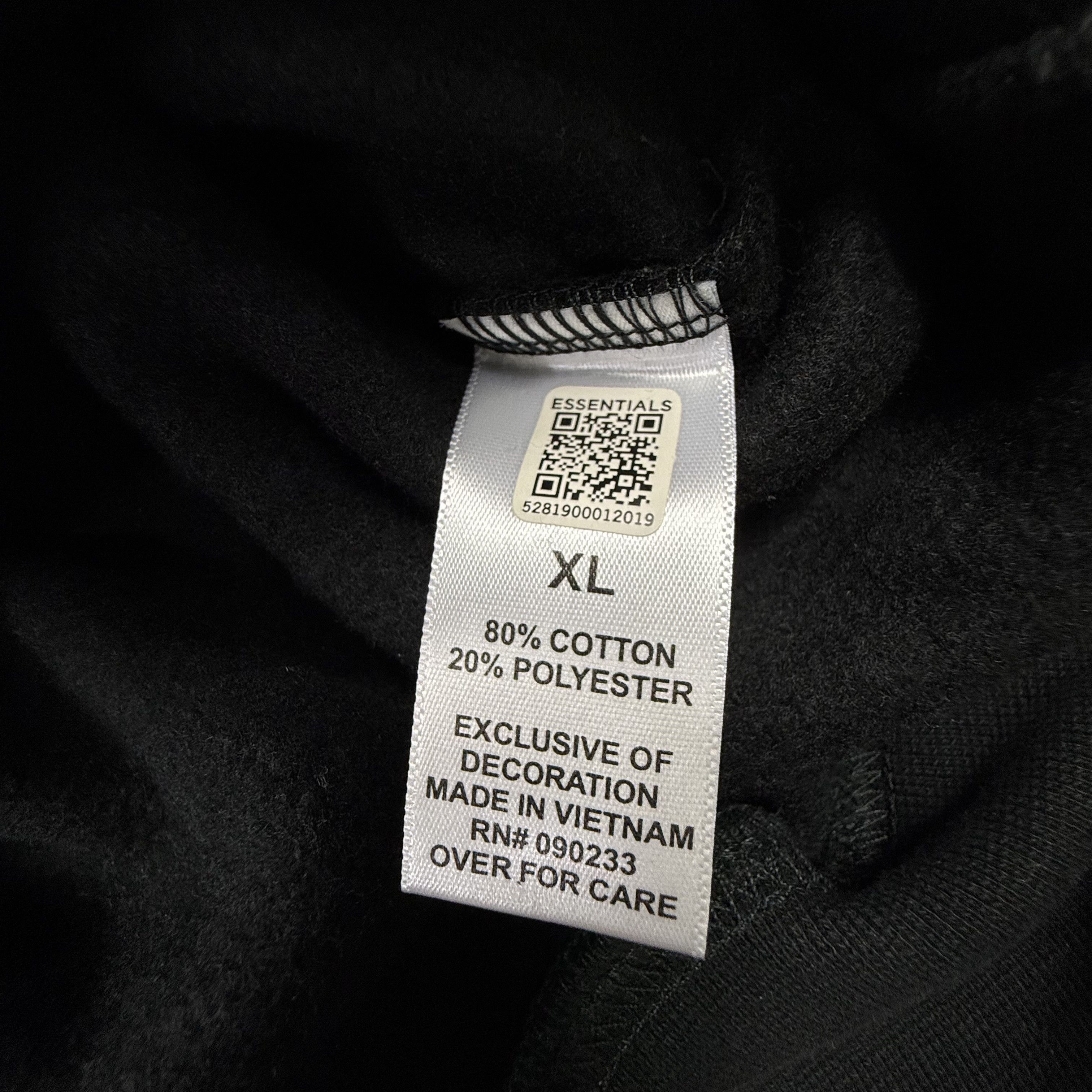 Essentials Fear of God Essentials Hoodie Relaxed Fit Pullover XL NWT Size US XL / EU 56 / 4 - 7 Thumbnail