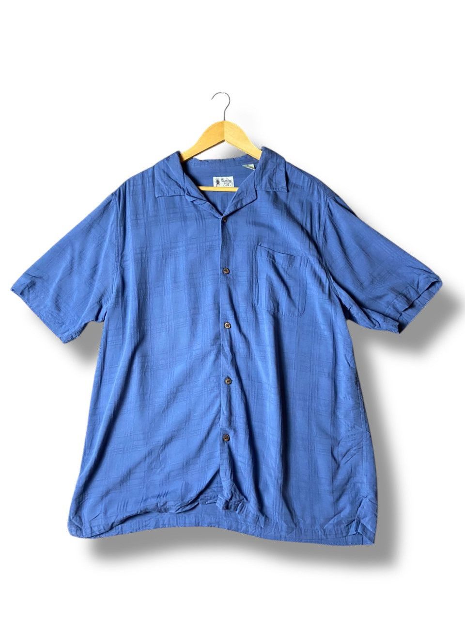 Japanese Brand Vintage Sur Casual Rayon Button Up Shirt (143) Size US S / EU 44-46 / 1 - 1 Thumbnail