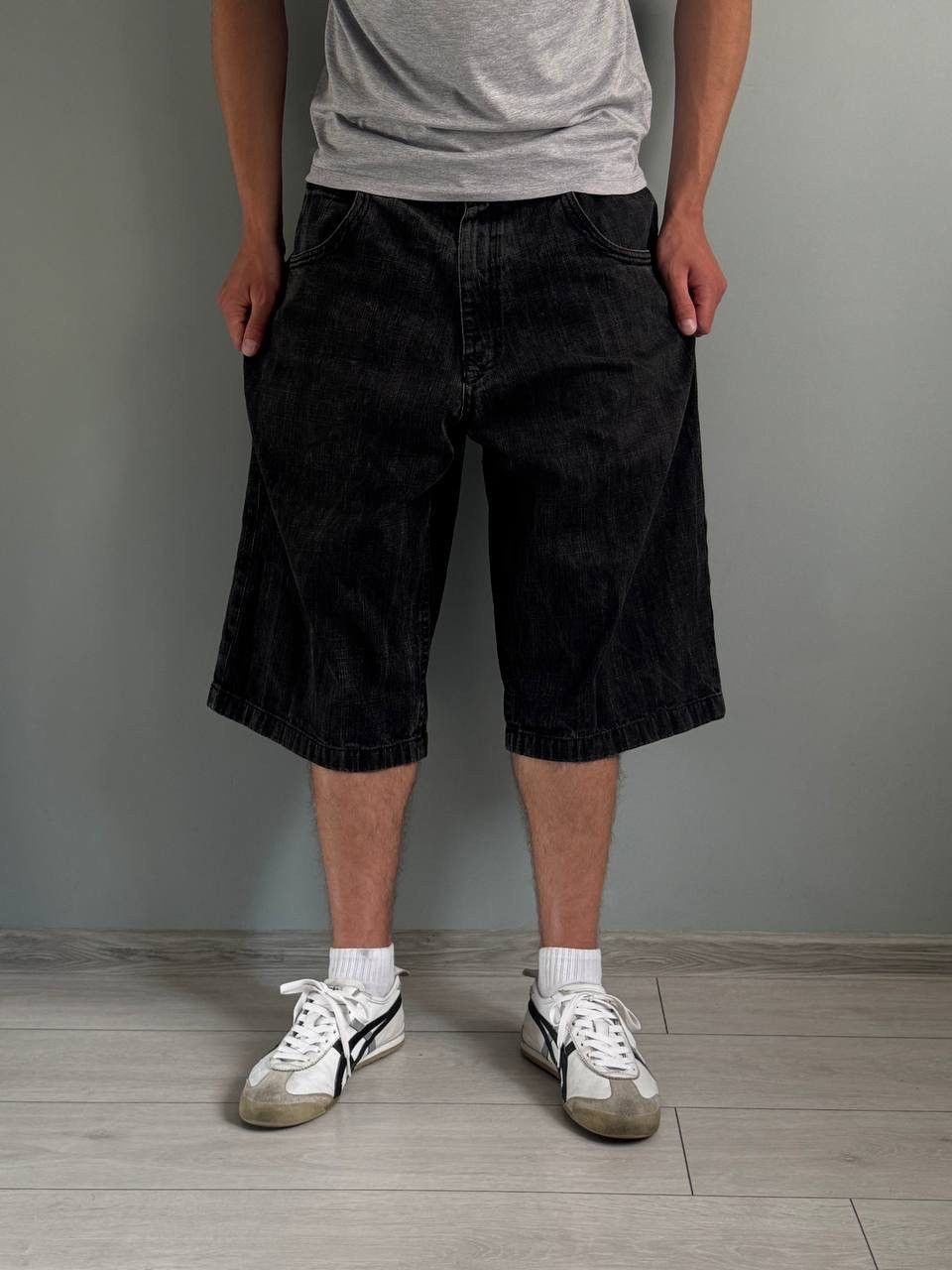 Southpole Southpole Rap Jeans Baggy Shorts Size US 36 / EU 52 - 6 Thumbnail