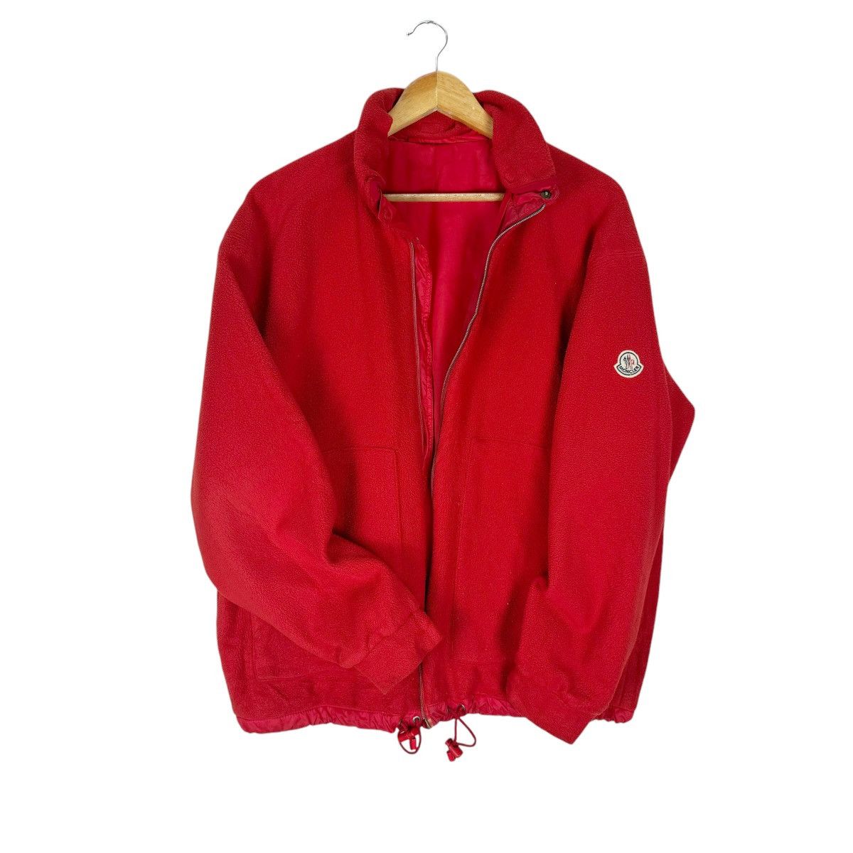 Moncler 🔥MONCLER X HUSKY REVERSIBLE HOODIE JACKET Size US M / EU 48-50 / 2 - 5 Thumbnail