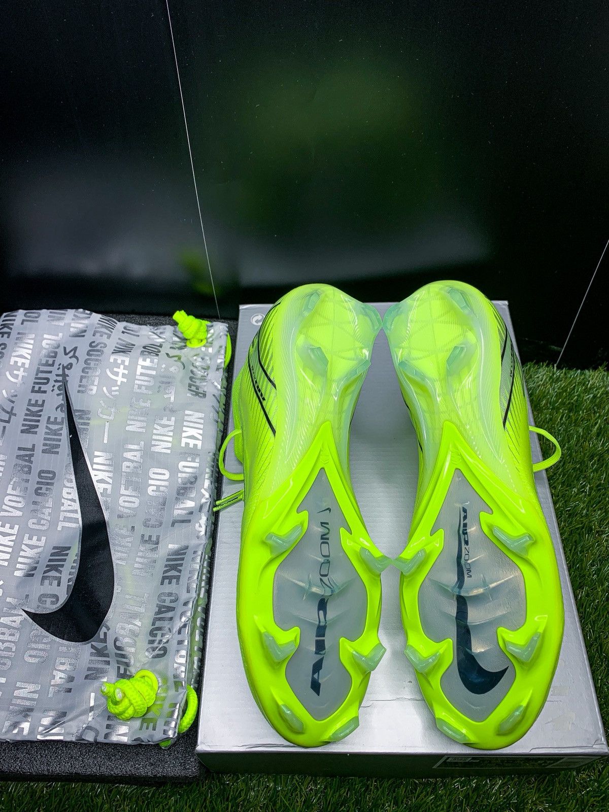Nike Nike Mercurial Superfly 10 Elite Size US 8 / EU 41 - 4 Thumbnail