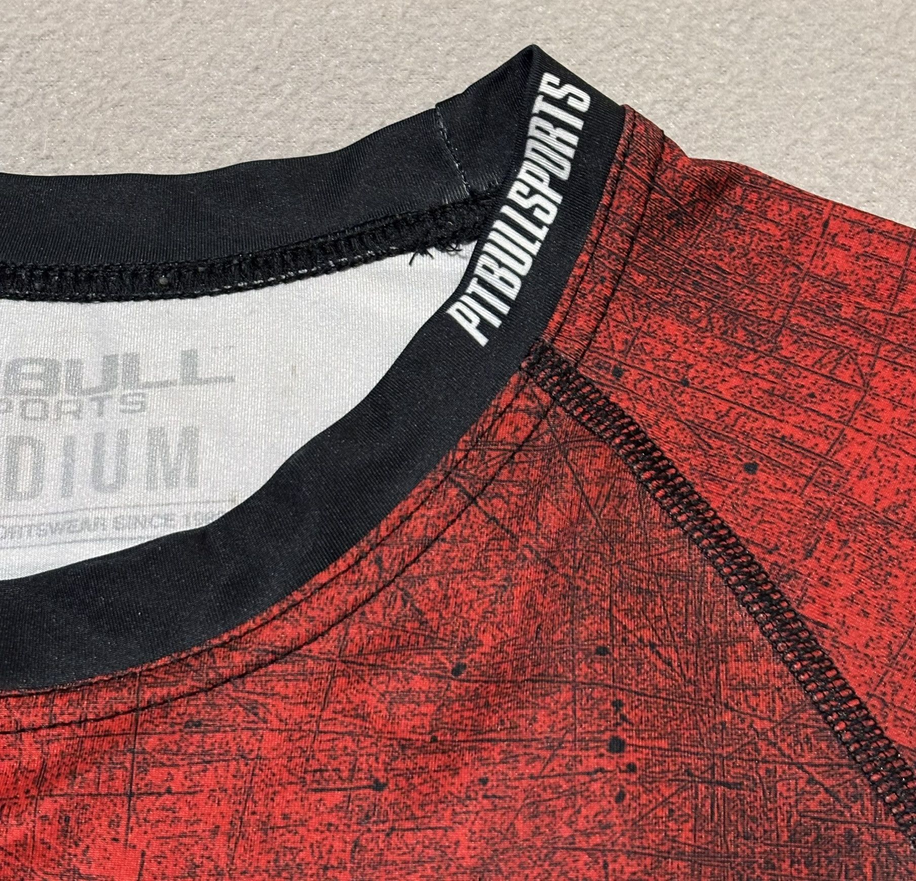 Other Rashguard Pit Bull West Coast size. M Size US M / EU 48-50 / 2 - 11 Thumbnail