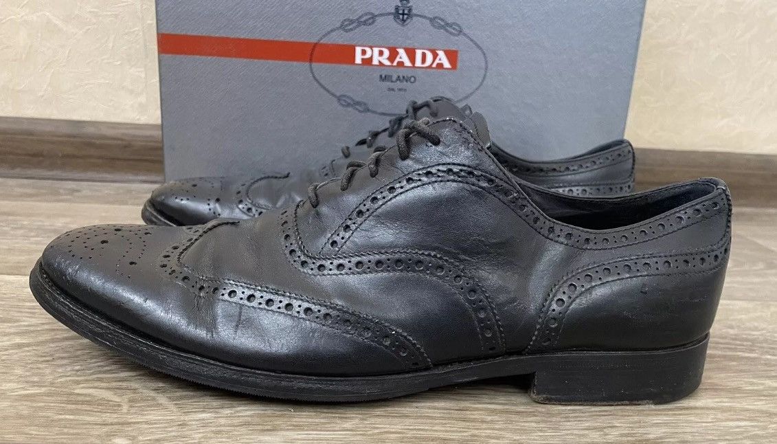 Prada Prada x vitamin shoes size 7IT/ 9 US Size US 9 / EU 42 - 4 Thumbnail