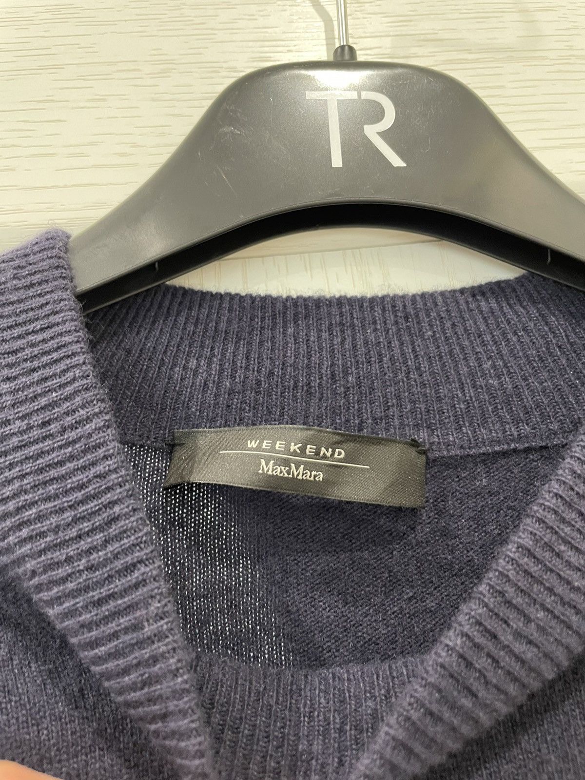 Max Mara Max Mara wool dress Size M / US 6-8 / IT 42-44 - 2 Thumbnail