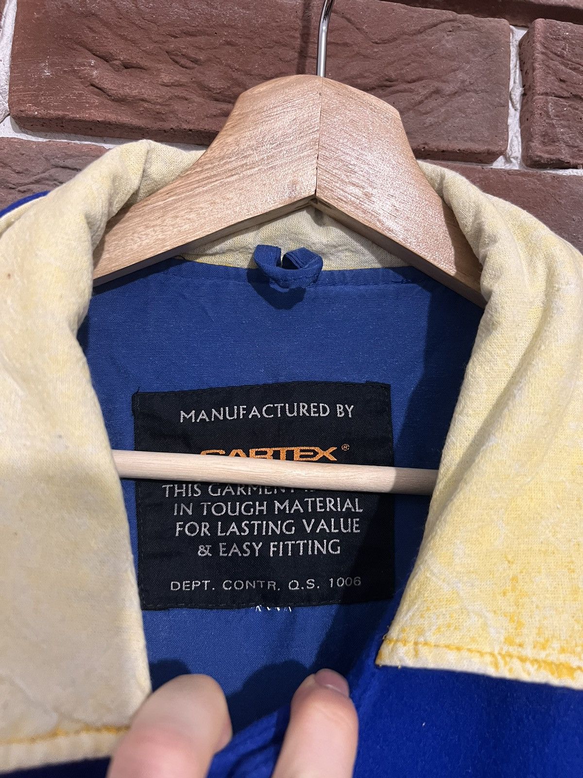 Camel Vintage 90s Camel Cigarettes Wool Baseball Jacket Grail Hype Size US L / EU 52-54 / 3 - 8 Thumbnail