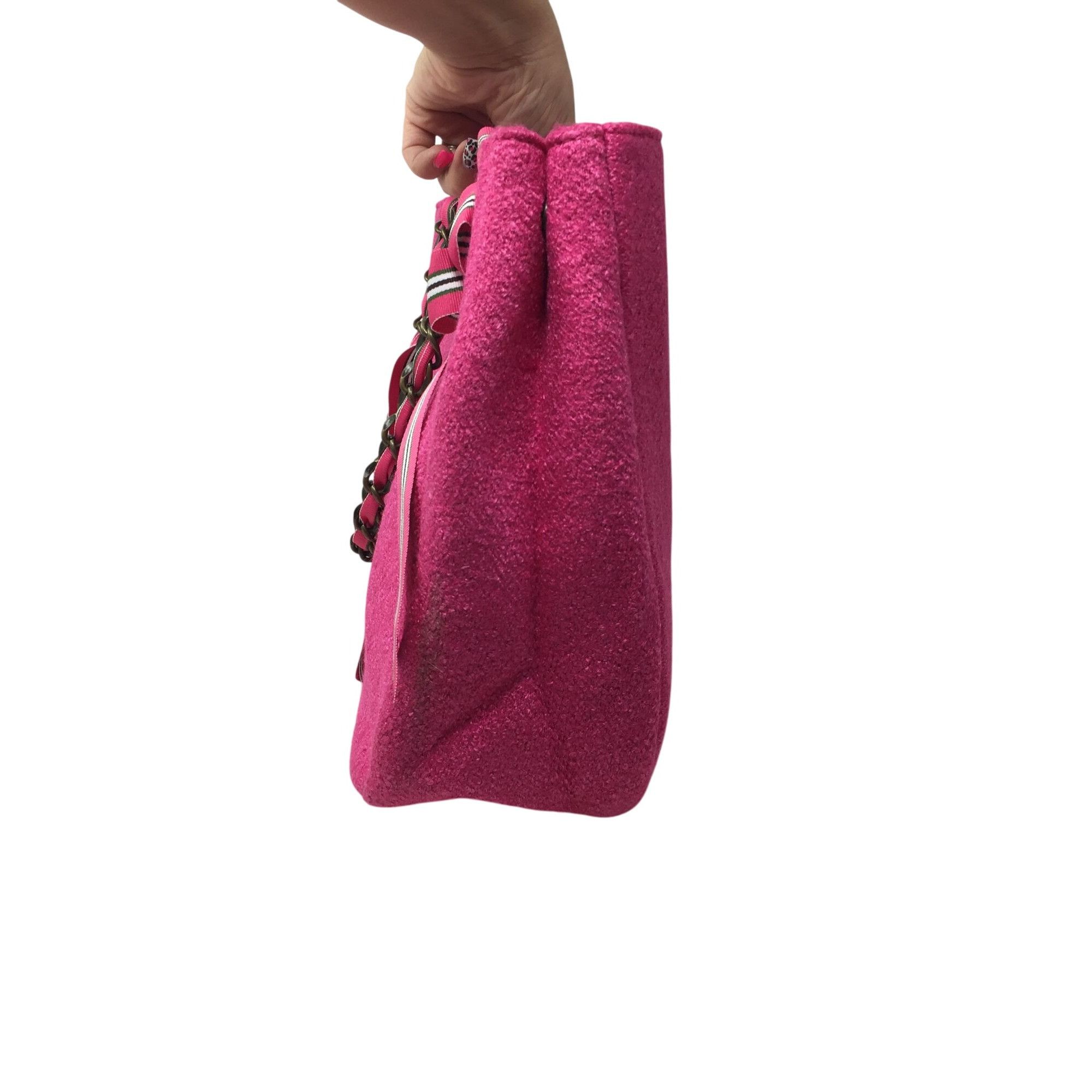 Other Women's Limited Edition 4 ''Goldie'' Pink Purse/Bag Size ONE SIZE - 7 Thumbnail