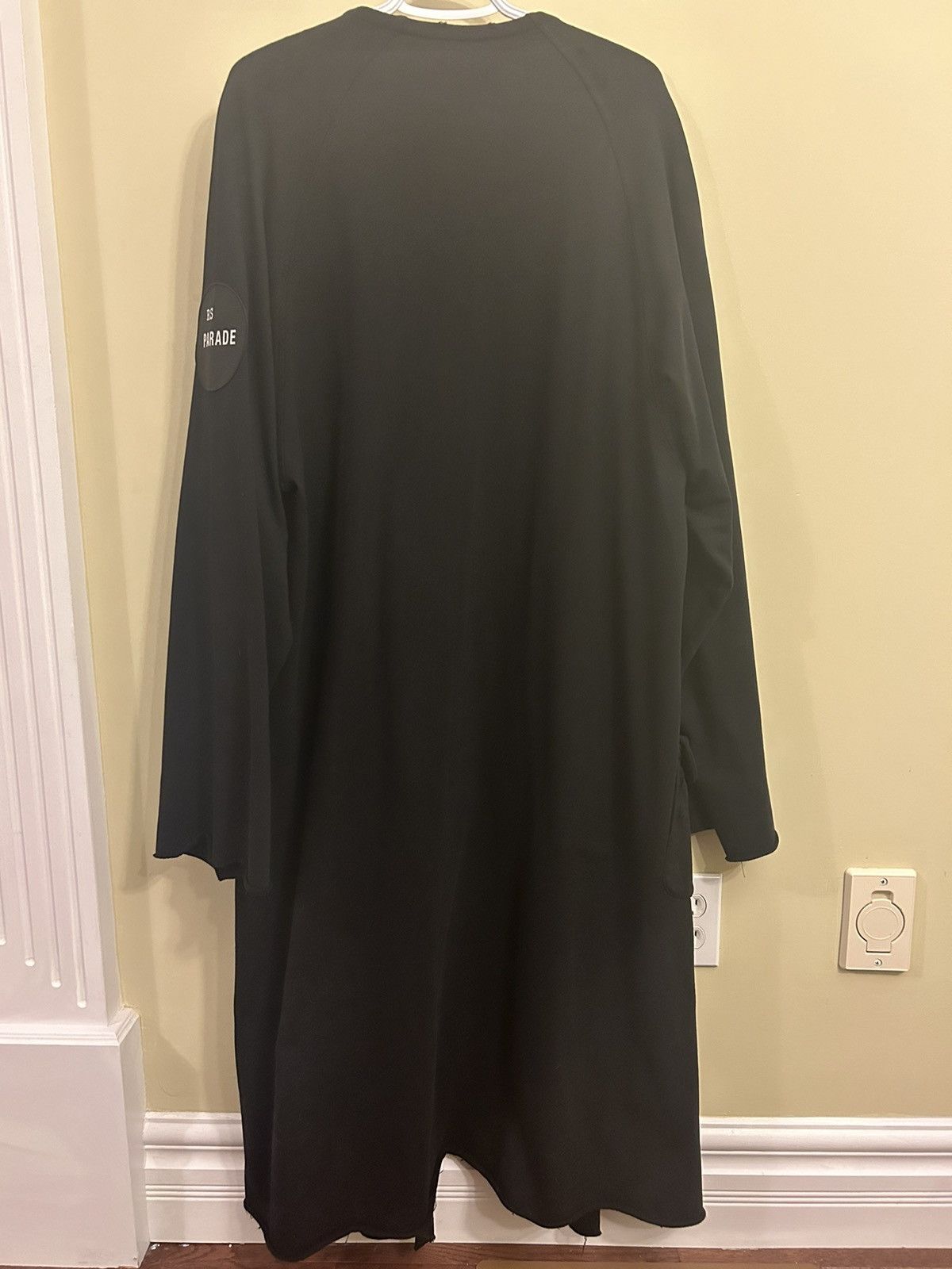 Raf Simons SS21 Teenage Dreams Robe Coat Size US M / EU 48-50 / 2 - 2 Thumbnail