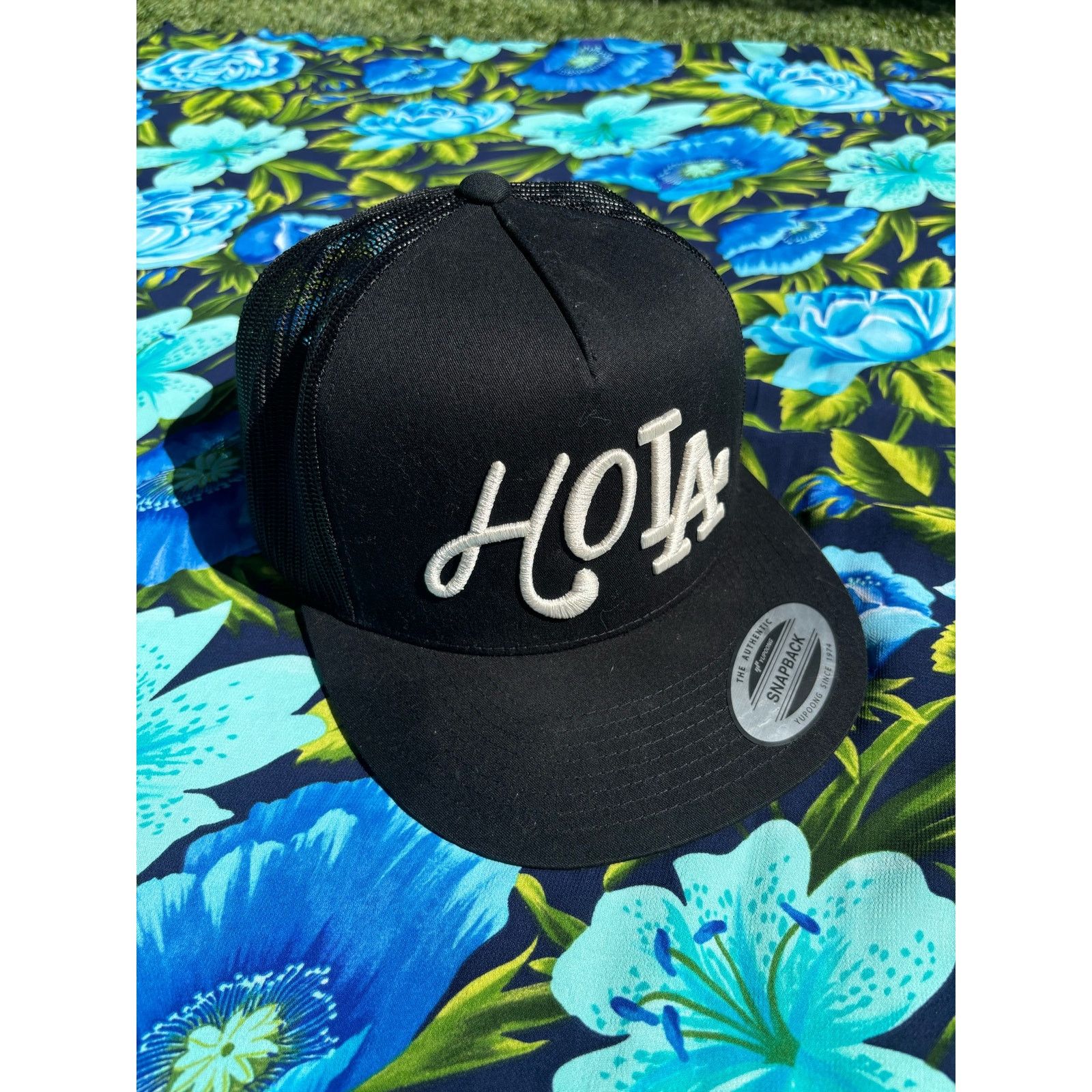 & Other Stories HOLA Black Tucker hat ￼ Size ONE SIZE - 1 Thumbnail