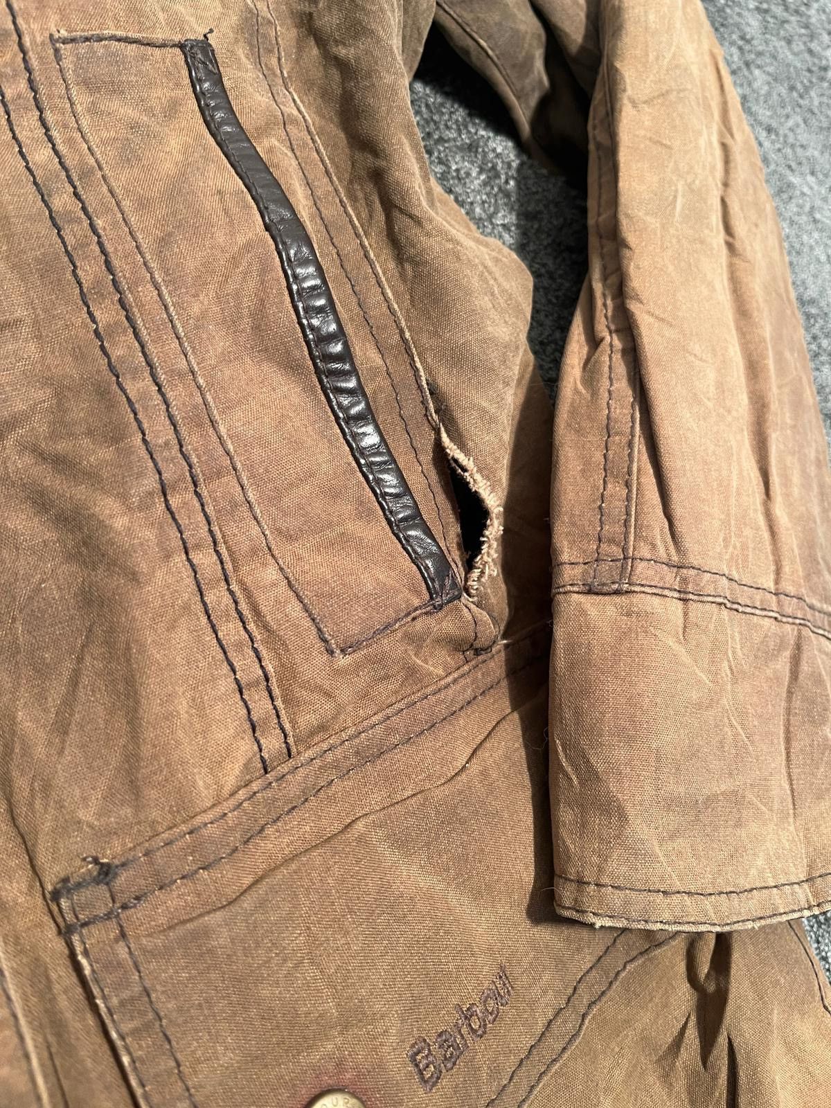 Barbour Barbour Was jacket size 8 Size M / US 6-8 / IT 42-44 - 4 Thumbnail