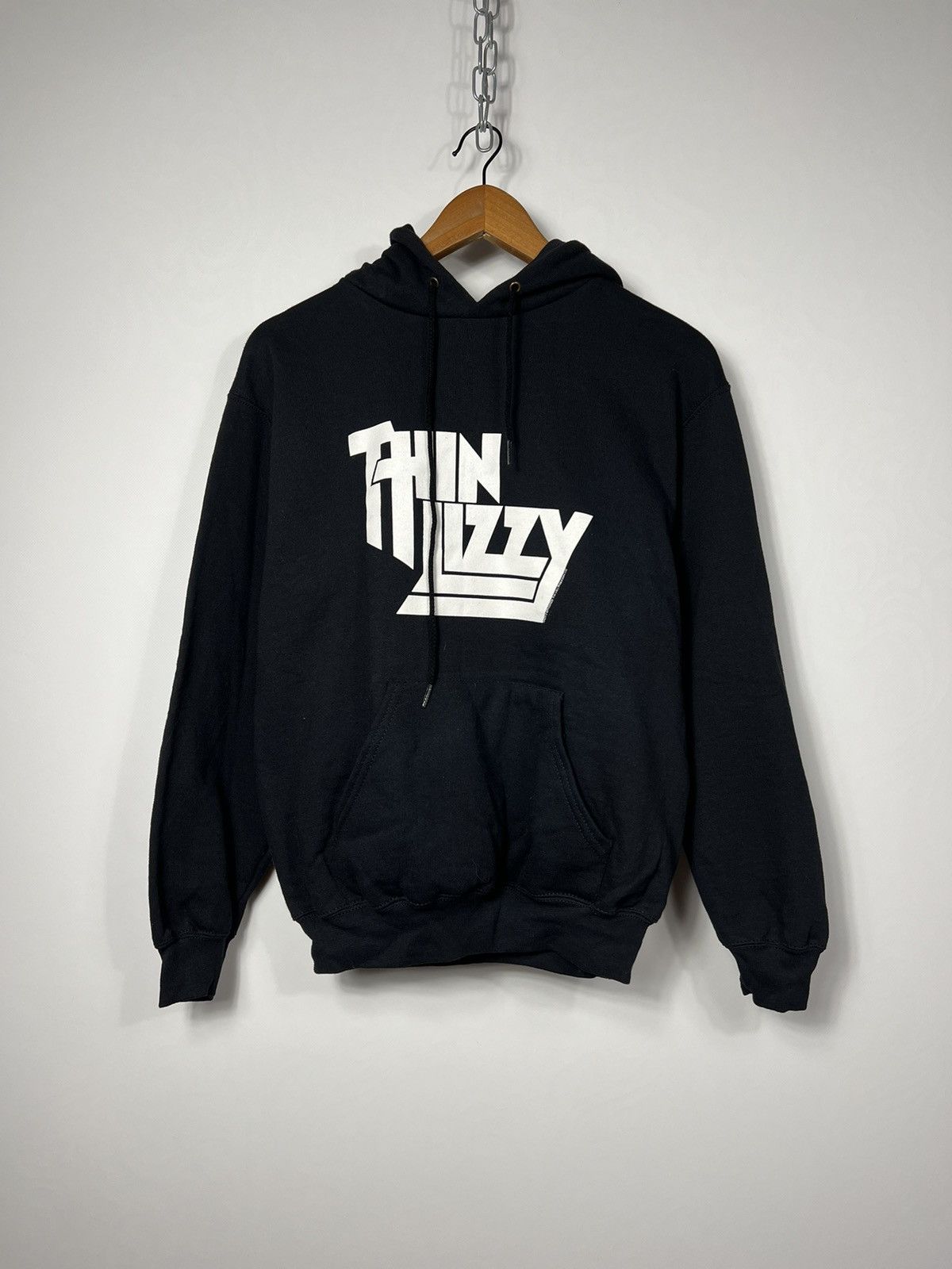 Other Vintage Thin Lizzy 2009 Band Hoodie Size US S / EU 44-46 / 1 - 1 Thumbnail