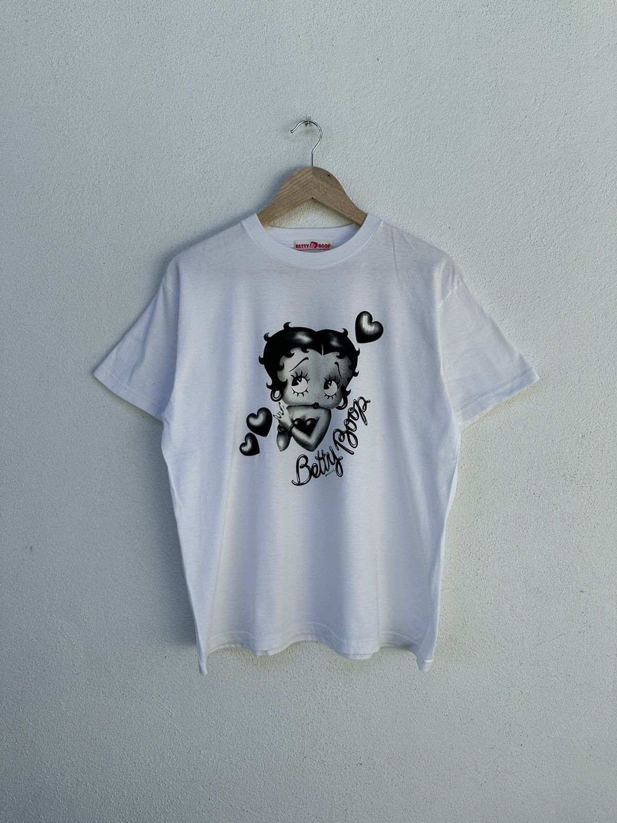 Rare Vintage Betty Boop T shirt