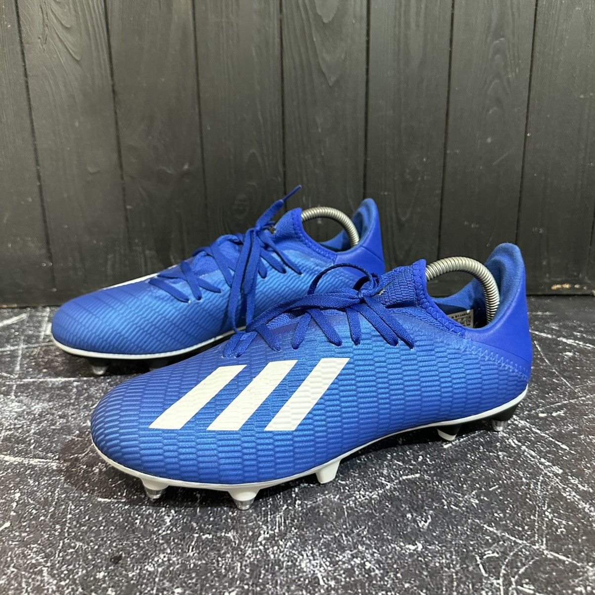 Adidas New Adidas Soccer Boots X 19.3 SGM size 44 EU 10 US Size US 10 / EU 43 - 3 Thumbnail
