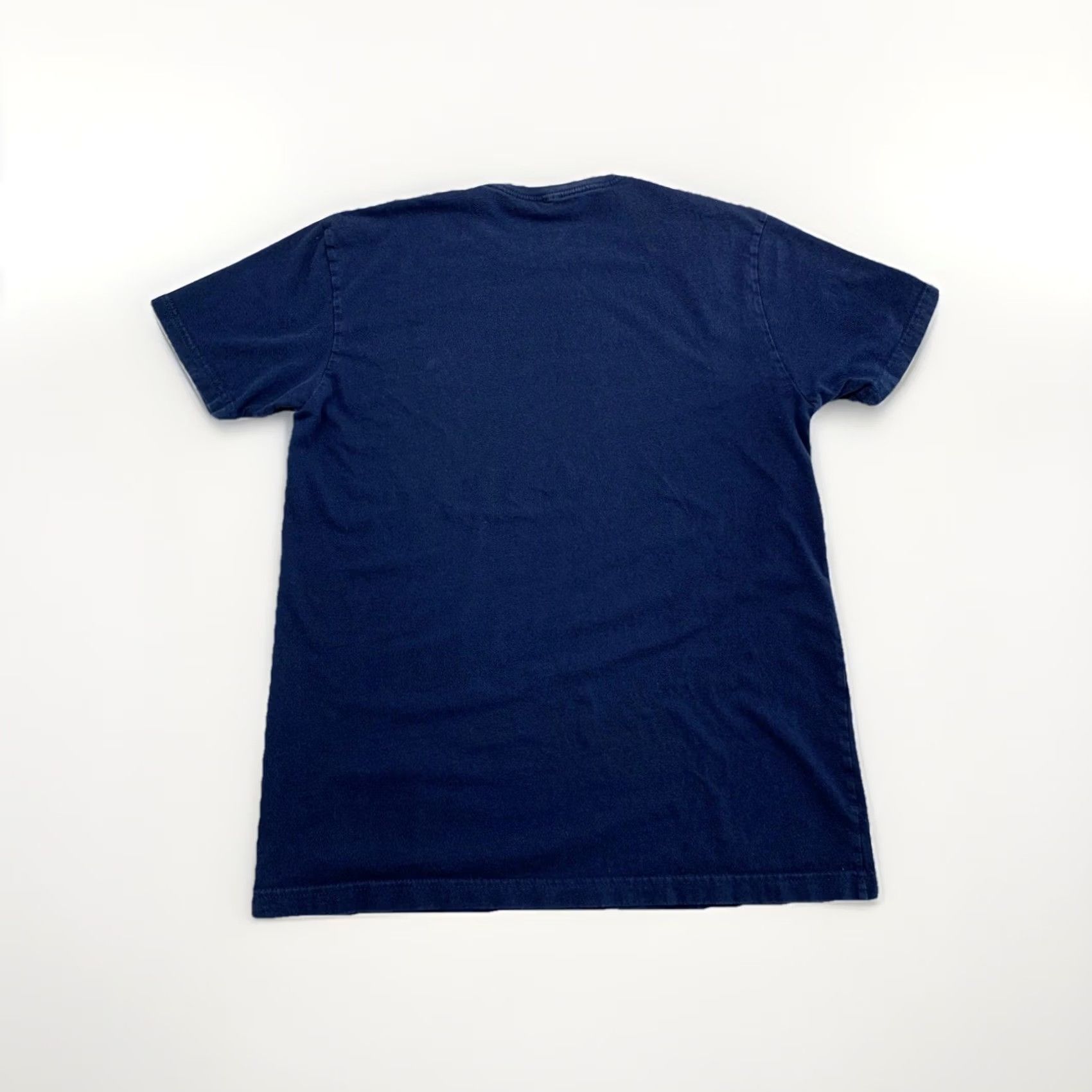 Mitchell & Ness Mitchell & Ness T-Shirt Yankees Graphic Cooperstown Collection Men’s Medium Blue Crew Neck Short Sleeve Adult M Retro 2000s Size US M / EU 48-50 / 2 - 8 Thumbnail