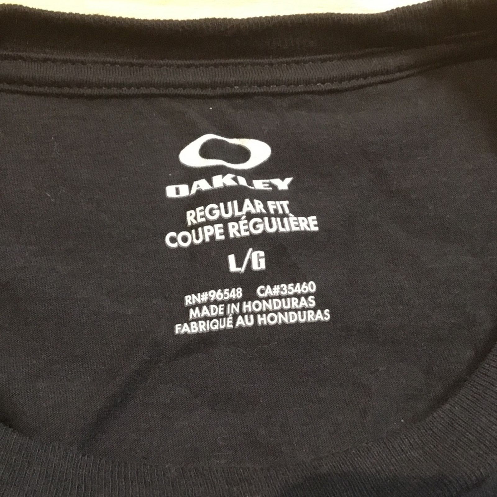 Oakley Oakley T Shirt Size US L / EU 52-54 / 3 - 3 Thumbnail