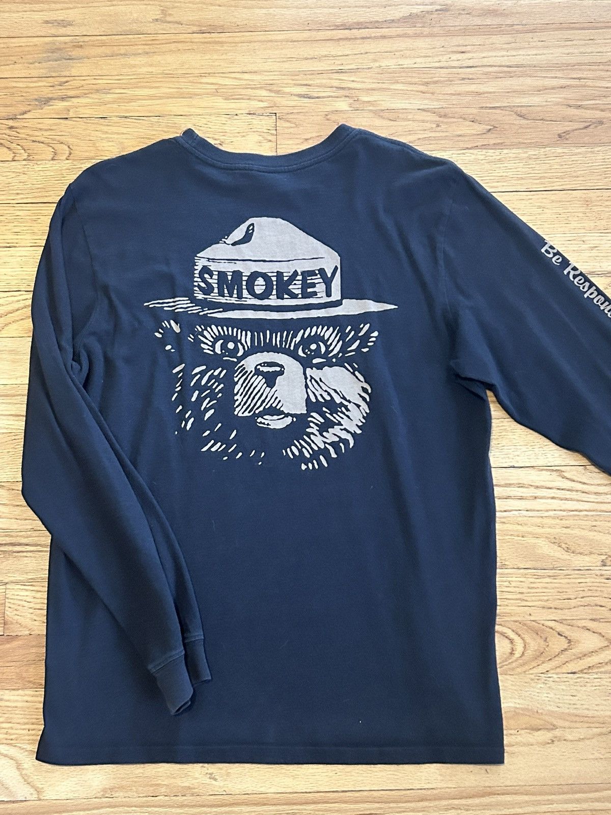 Filson Filson x Smokey Long-sleeve tee Size US M / EU 48-50 / 2 - 1 Thumbnail