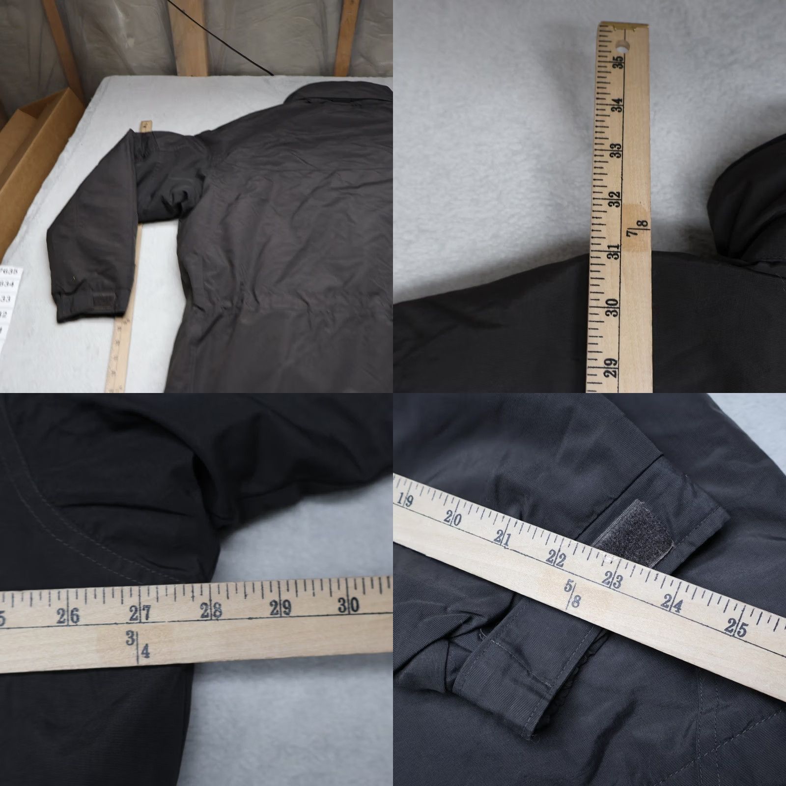 Vintage Columbia Jacket Mens XL Brown Windproof Full Zip Parka 90s Vintage Style Size US XL / EU 56 / 4 - 9 Thumbnail