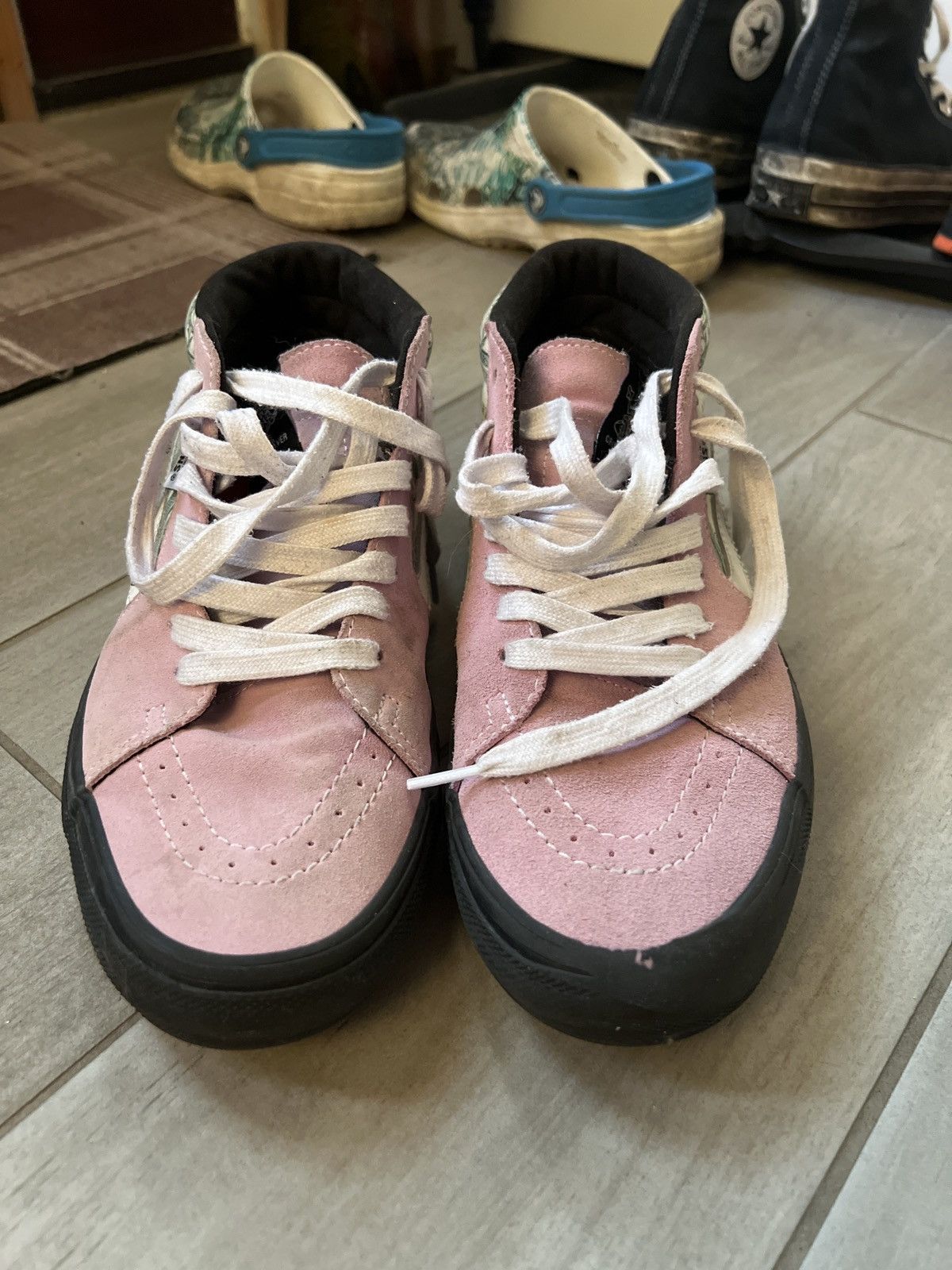 Vans Skate Shoes 2002 Grailed