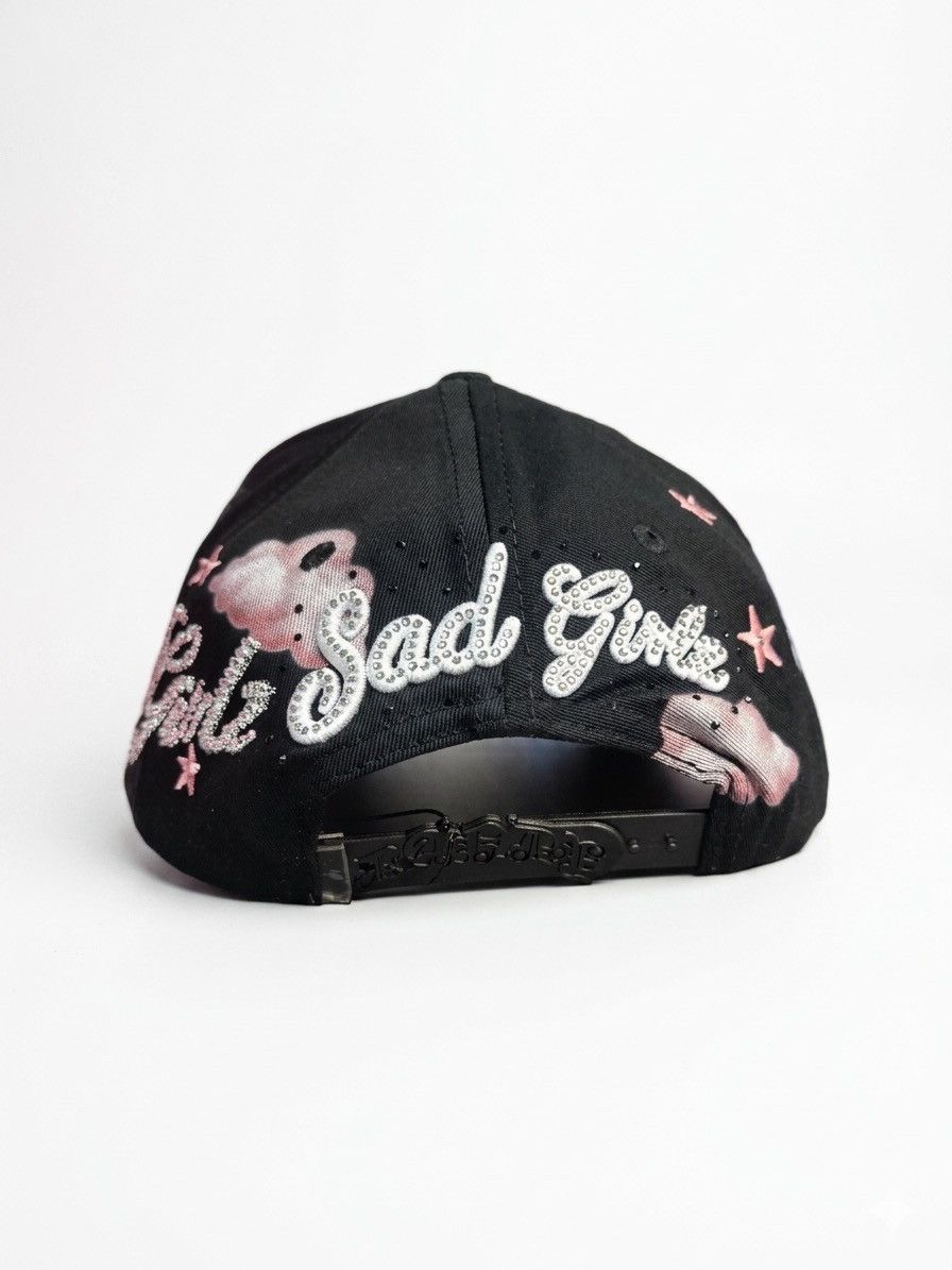 Other Dandy Hats X Junior H Sad Girlz barbas Size ONE SIZE - 3 Thumbnail