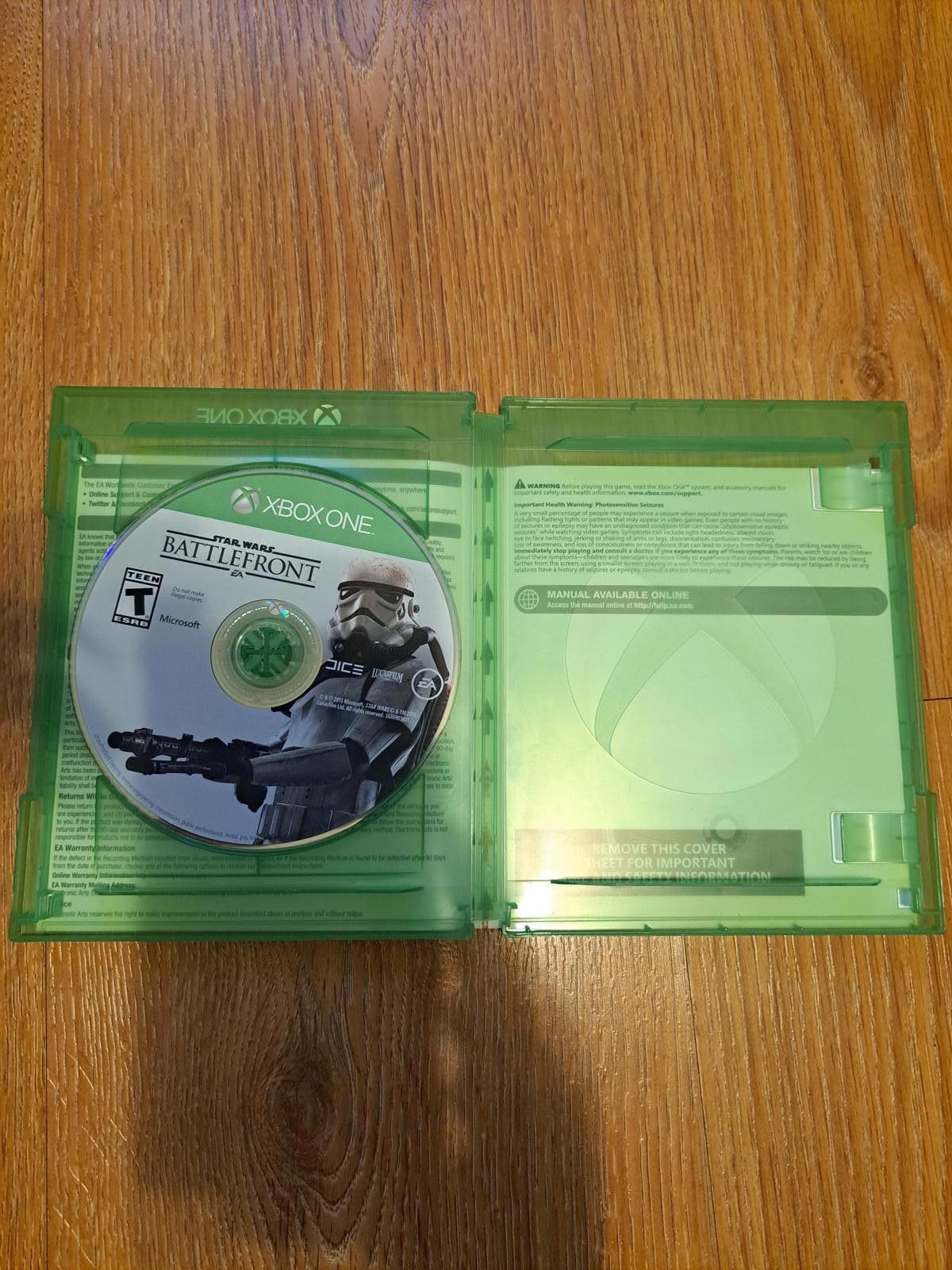 Other Star Wars Battlefront Xbox One Good Condition Size ONE SIZE - 3 Thumbnail