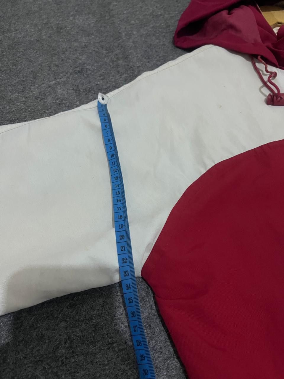 Japanese Brand Vtg Roots Canada Colorblock Hooded Windbreaker Jacket Size US XL / EU 56 / 4 - 10 Thumbnail
