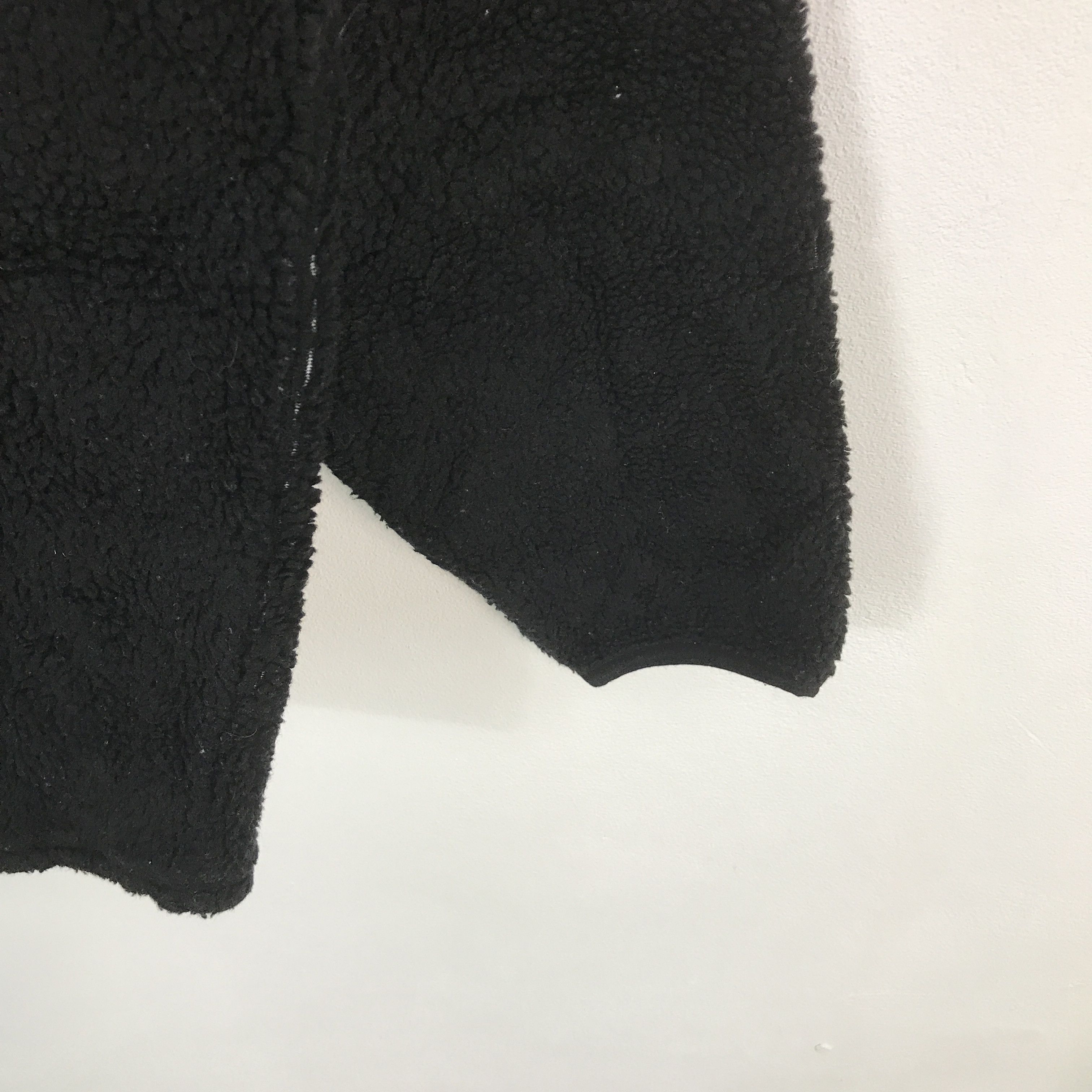 Nike × Nike ACG 2000s Nike acg fleece sherpa single pocket jacket Size US XL / EU 56 / 4 - 6 Thumbnail