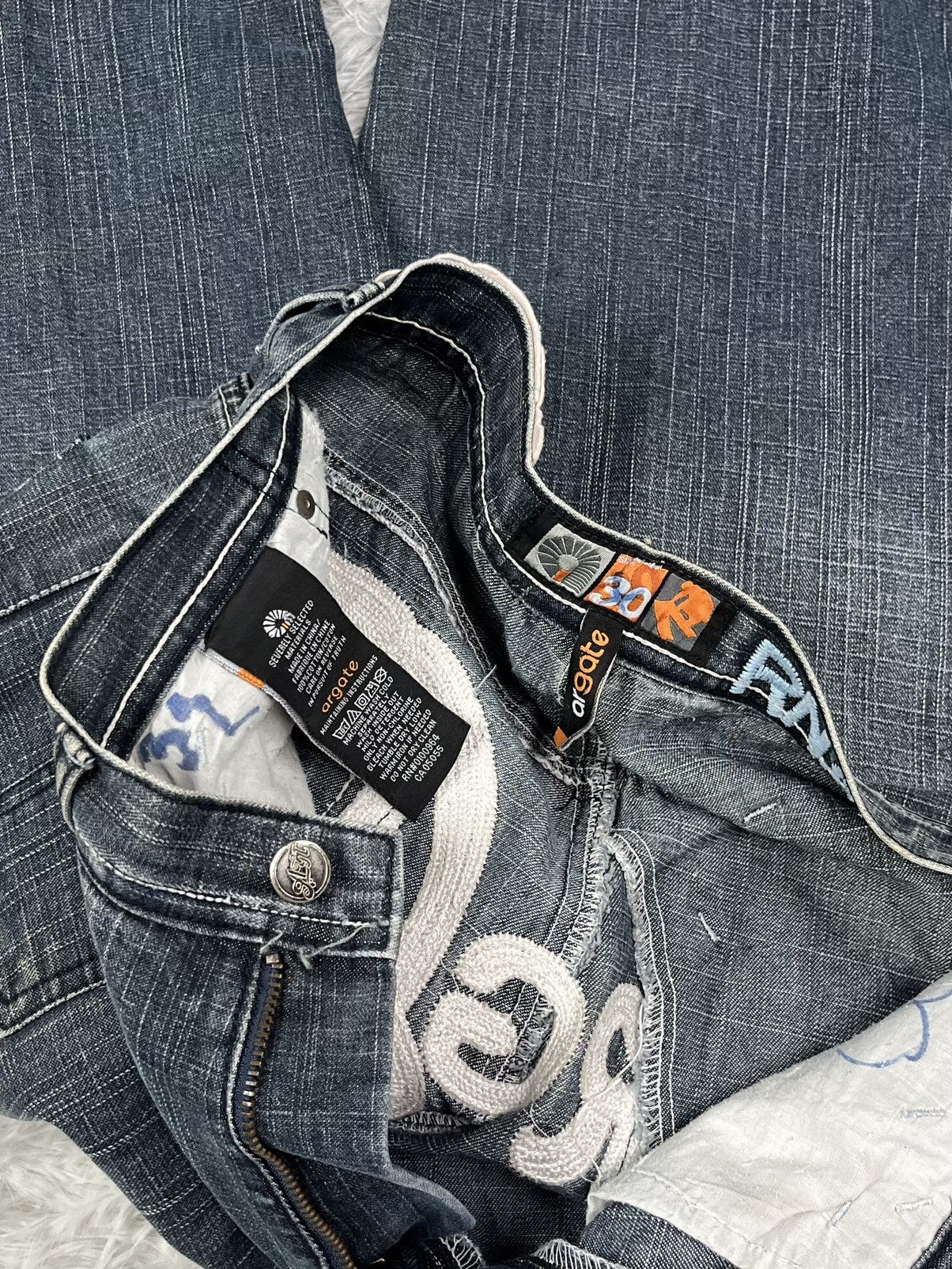 Akademiks × Vintage Vintage Akademiks jorst pants Size US 32 / EU 48 - 7 Thumbnail