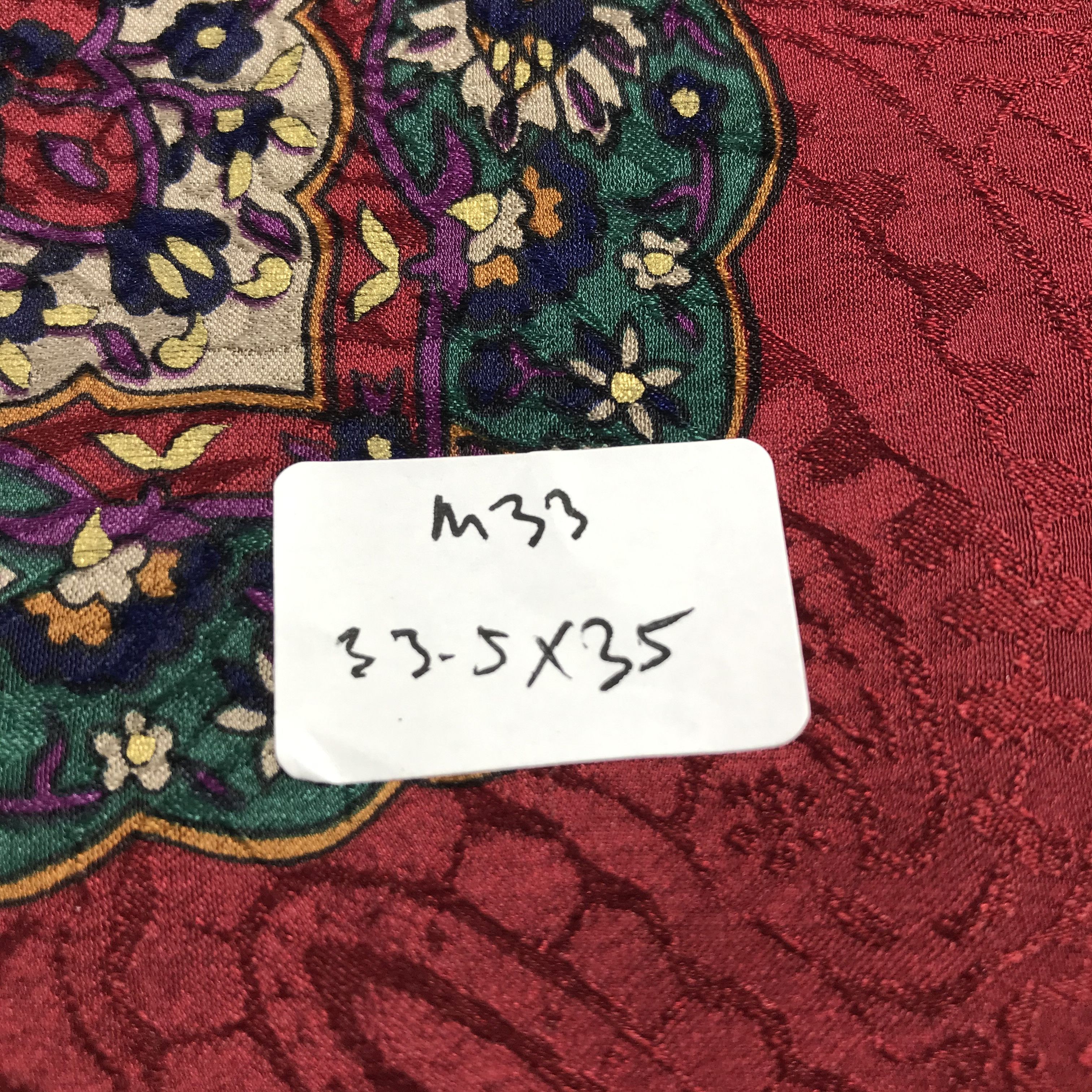 Lui di Lancetti Lancetti Luxury Silk Scarf M33 Size ONE SIZE - 7 Thumbnail