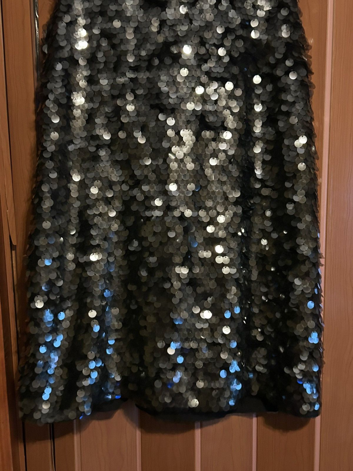 Zara Zara Sequin dress size zM/L Size ONE SIZE - 10 Thumbnail