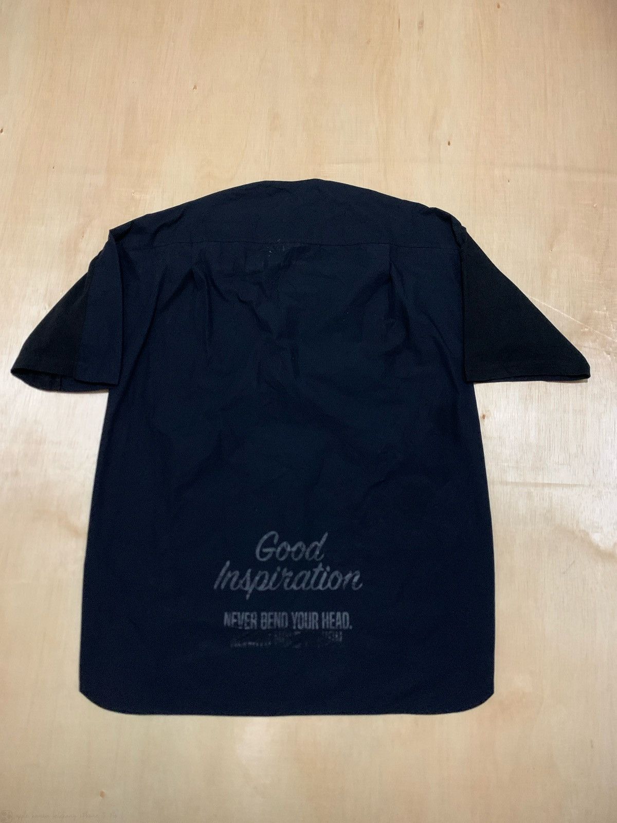 Japanese Brand × Maison MIHARA YASUHIRO Miharayasuhiro Future Black Size US M / EU 48-50 / 2 - 4 Thumbnail