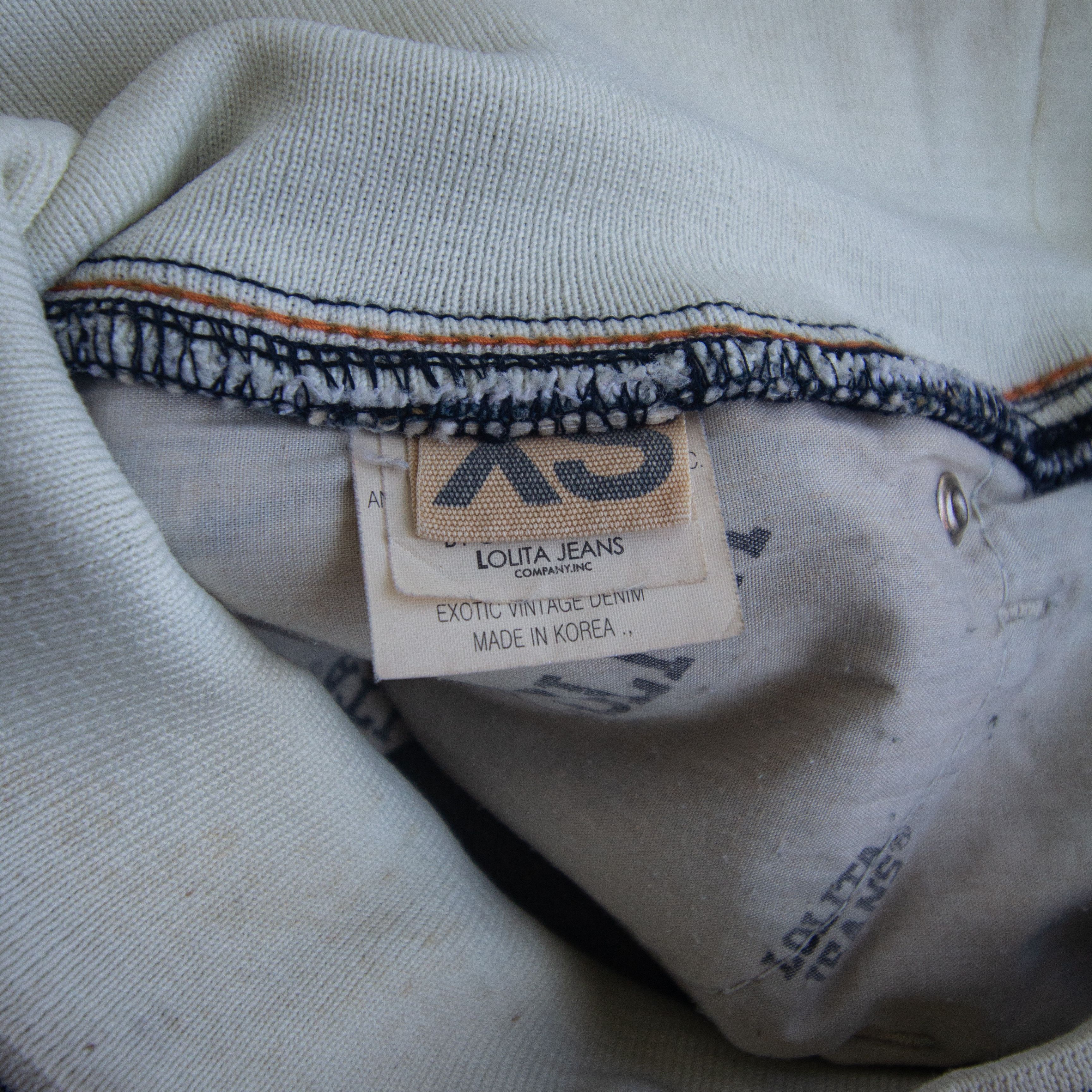 Japanese Brand Lolita Whale Tail Size US 31 - 9 Thumbnail