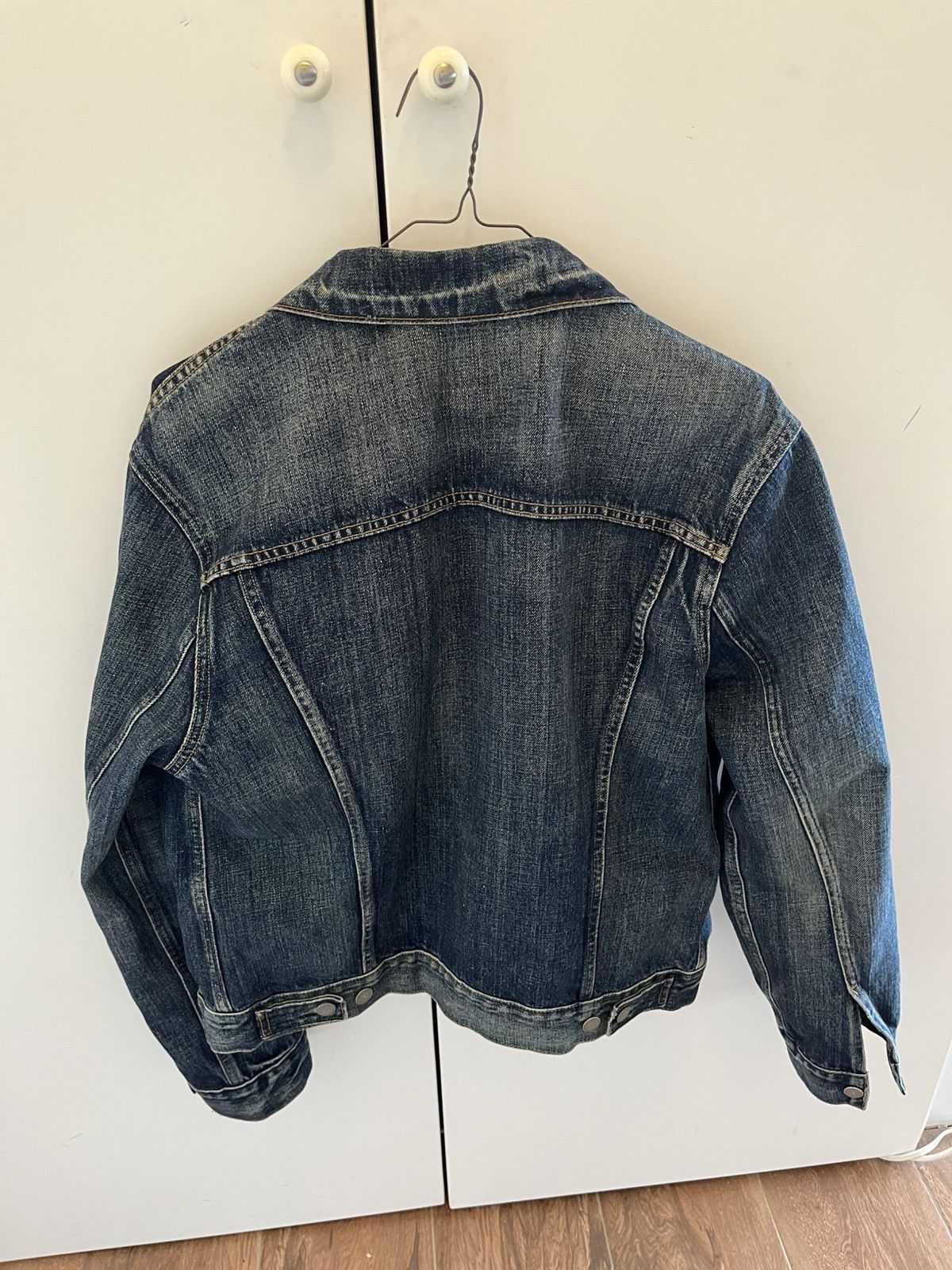 Polo Ralph Lauren Polo Ralph Lauren denim jacket Size US M / EU 48-50 / 2 - 6 Thumbnail