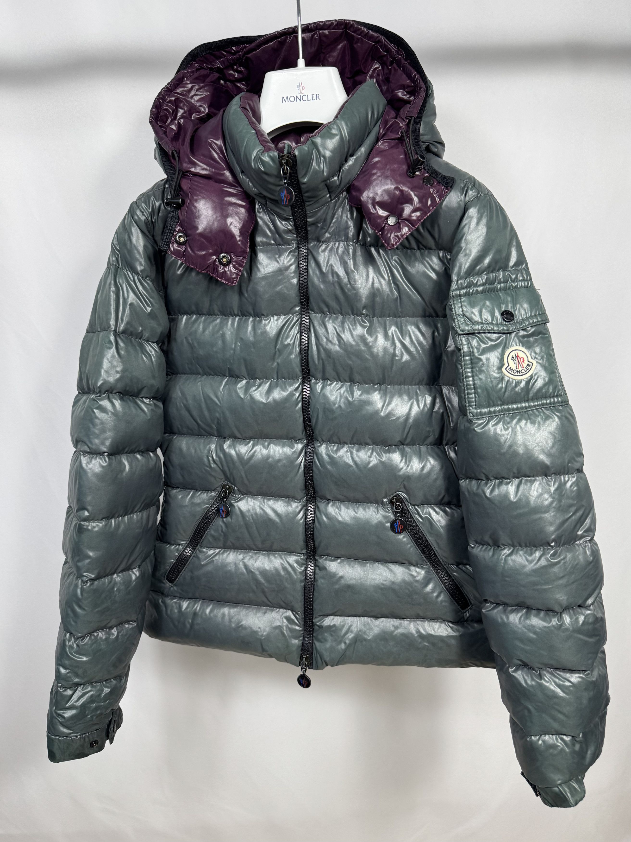 Moncler Moncler Bady Ladies Jacket Size S / US 4 / IT 40 - 1 Thumbnail