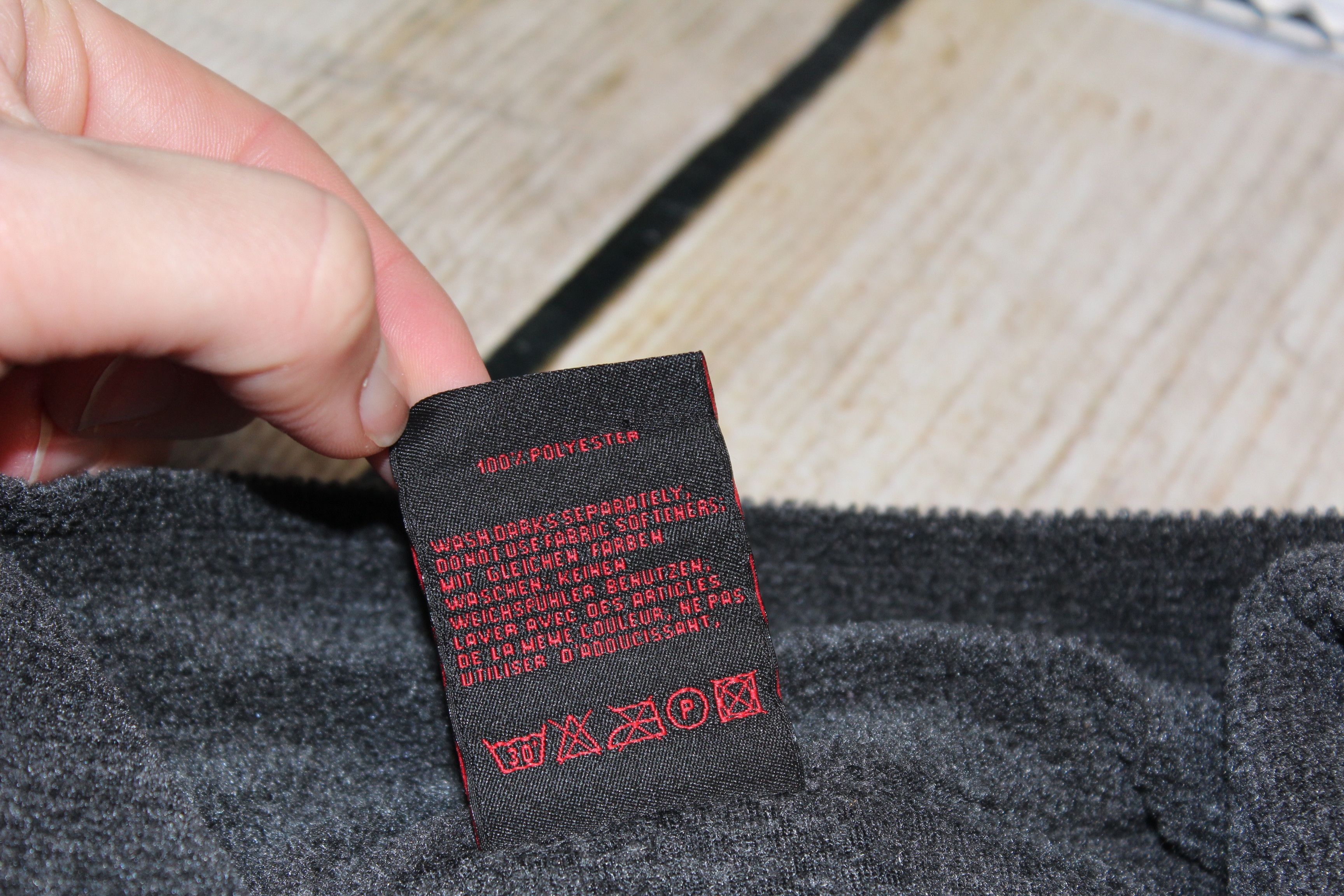 Mammut MAMMUT Fleece Jumper Pullover Outdoor Size S Size S / US 4 / IT 40 - 6 Thumbnail