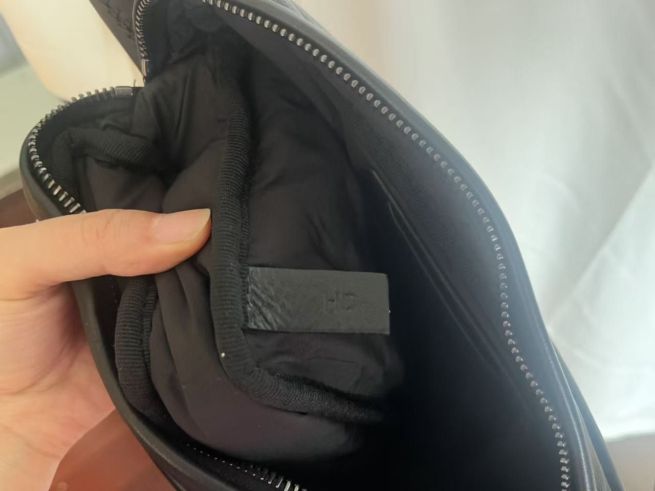 Fear of God ZEGNA leather bag Size 32 - 7 Thumbnail