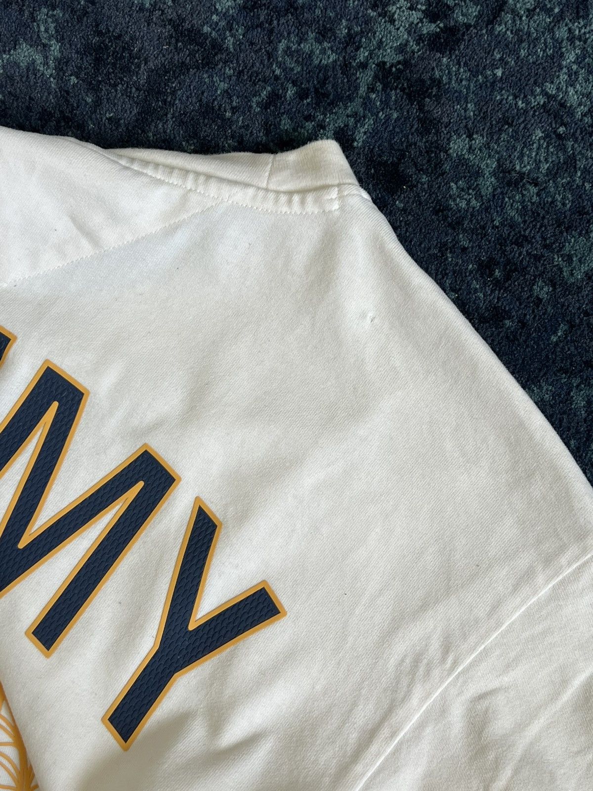 Tommy Hilfiger Tommy jeans t-shirt big logo Size US XL / EU 56 / 4 - 10 Thumbnail