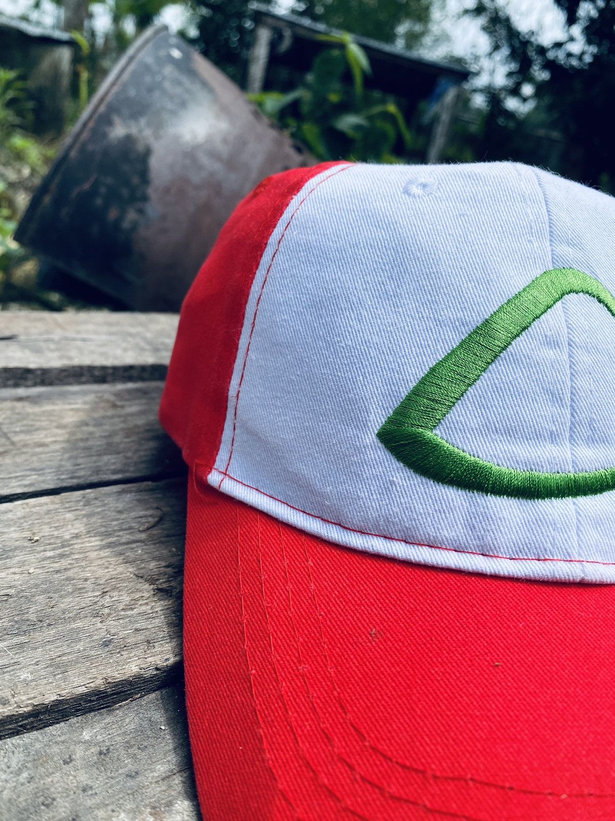 Japanese Brand Vintage 00 Anime Pokemon Ash Cap Size ONE SIZE - 5 Thumbnail