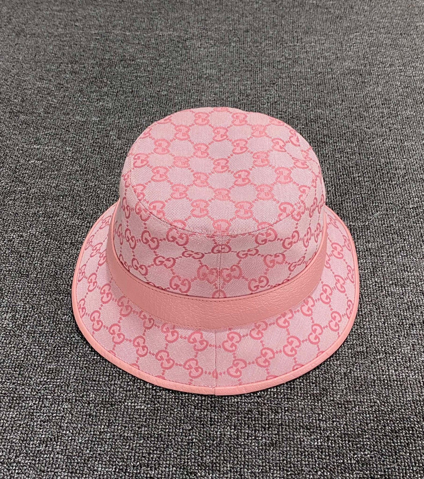 Gucci Gucci full-print logo fisherman's hat 2501-Nextarrow Size ONE SIZE - 4 Thumbnail