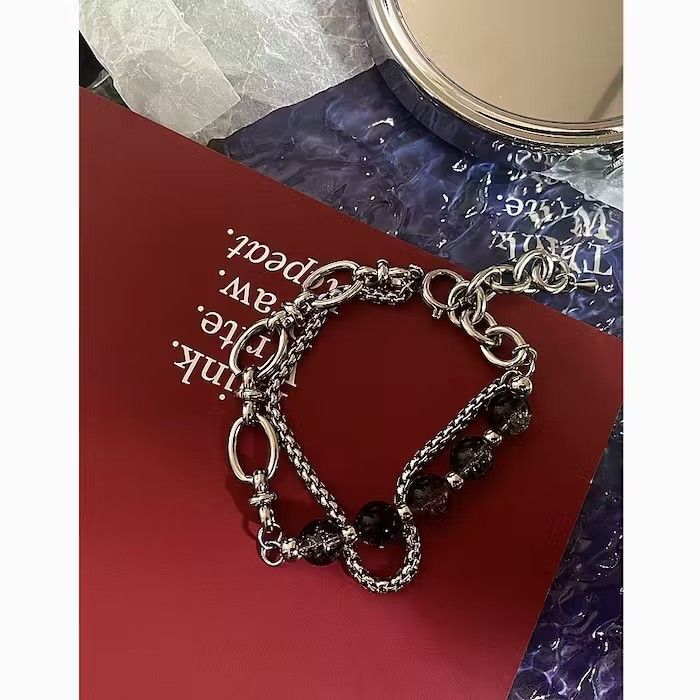 Jewelry Gemstone Bracelet Size ONE SIZE - 4 Thumbnail