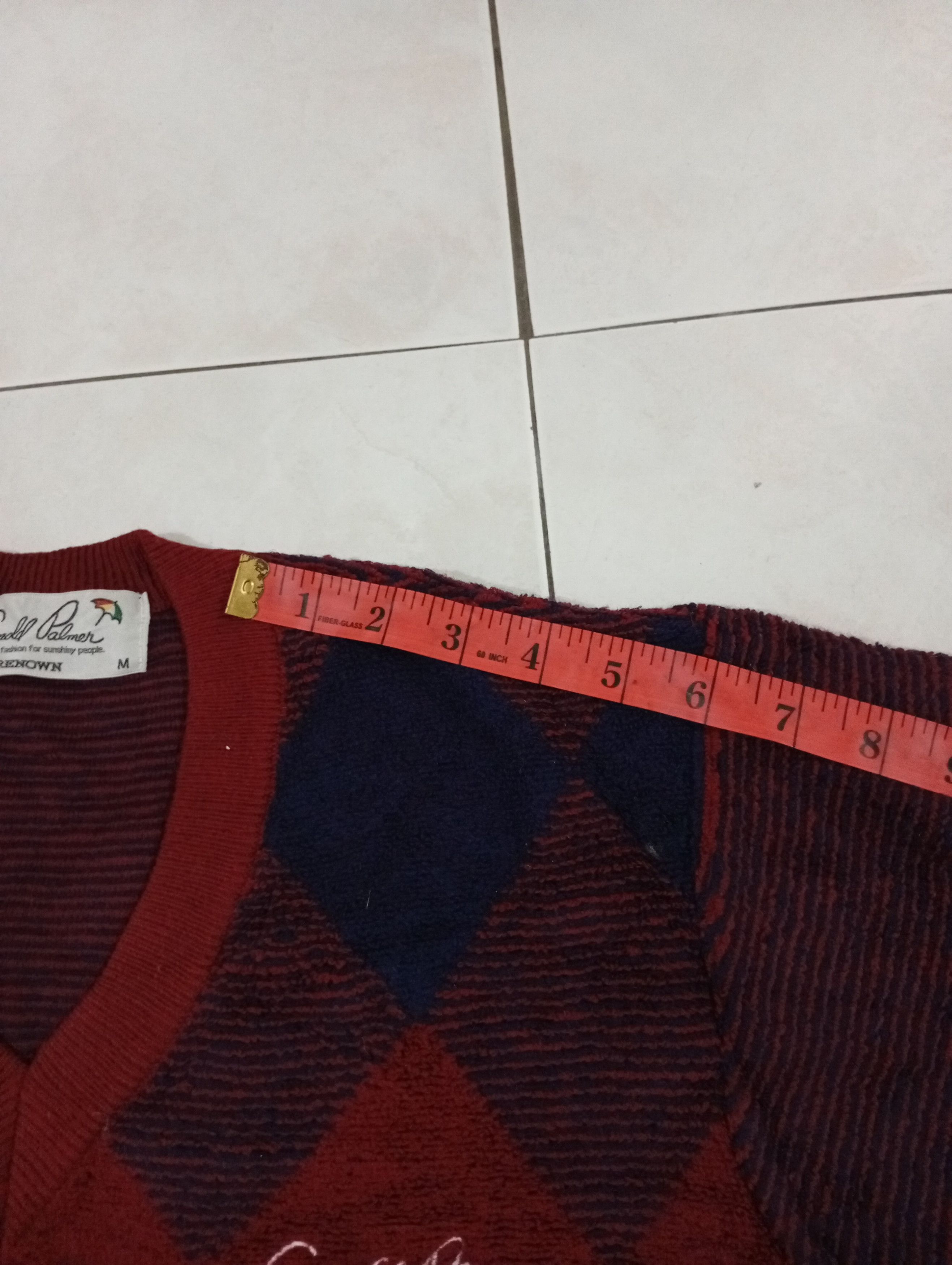 Arnold Brant ARNOLD PALMER Size US M / EU 48-50 / 2 - 4 Thumbnail