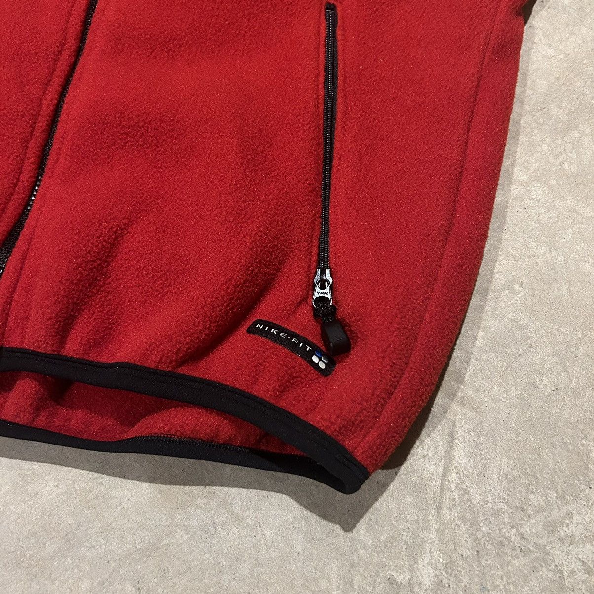 Nike × Nike ACG × Vintage Crazy Vintage 90s Nike ACG Polartec Fleece Vest Size US M / EU 48-50 / 2 - 4 Thumbnail