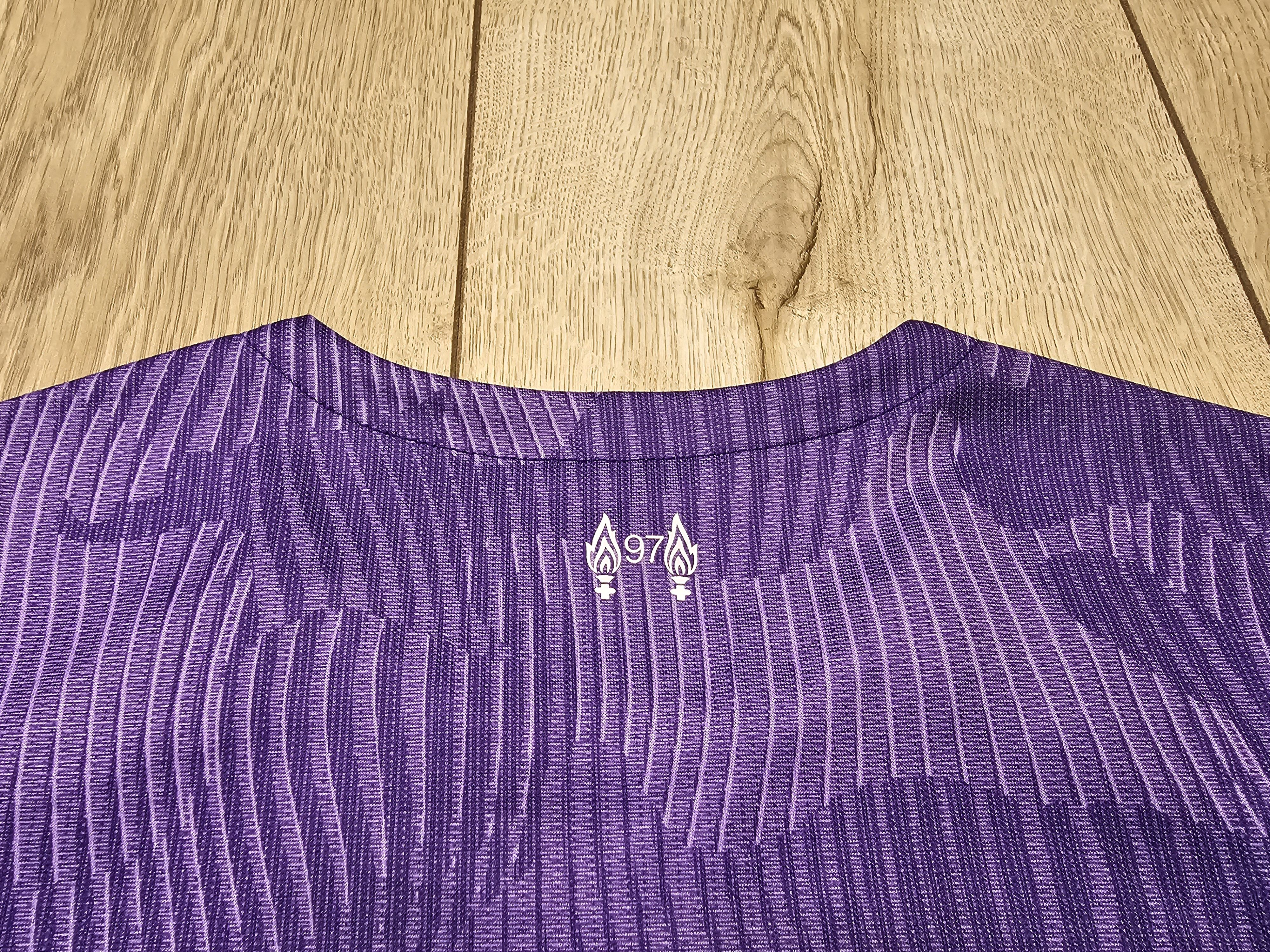 Nike LIVERPOOL 2023 2024 THIRD WOMEN FOOTBALL SHIRT SOCCER JERSEY Size M / US 6-8 / IT 42-44 - 5 Thumbnail