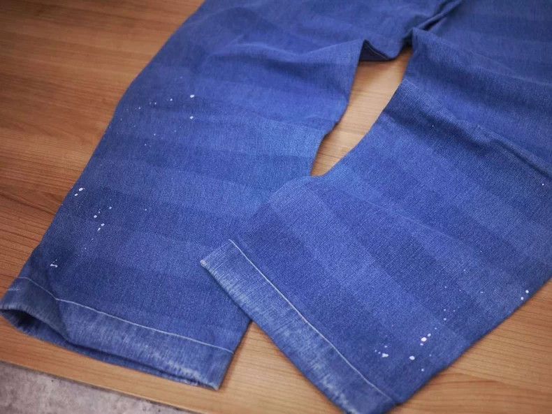 Visvim Visvim ICT CAMUS BRACES PANTS WD INDIGO-2506 Size US 34 / EU 50 - 7 Thumbnail