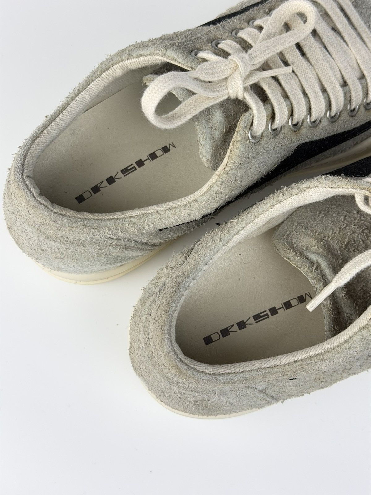 Rick Owens Drkshdw Rick Owens Vans Vintage Sneaks Size US 9 / EU 42 - 11 Thumbnail