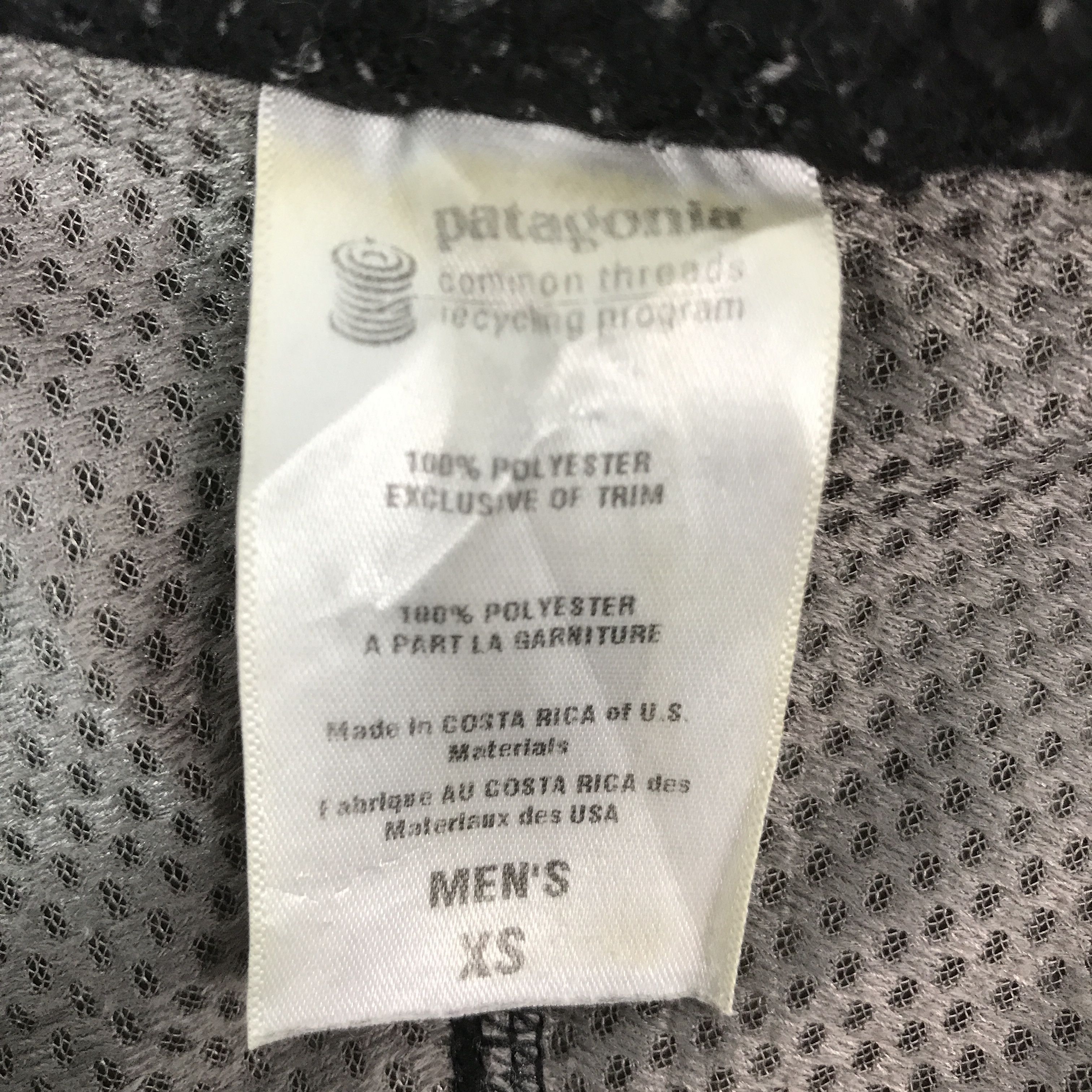 Patagonia VINATGE PATAGONIA SHERPA FLEECE JACKET Size US XS / EU 42 / 0 - 11 Thumbnail